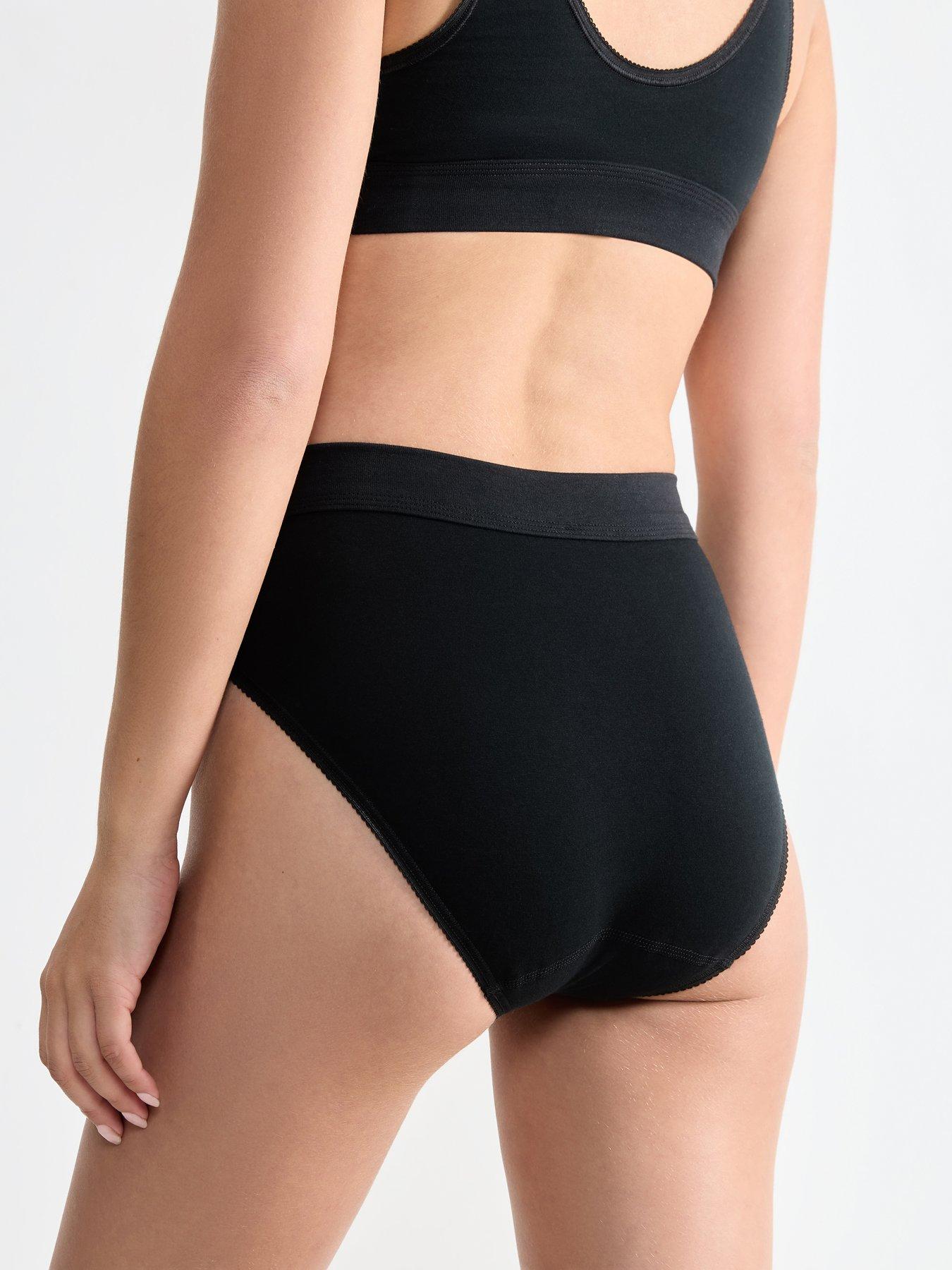 Image 2 of 4 of Sloggi 2 PACK DOUBLE COMFORT TAI BRIEFS