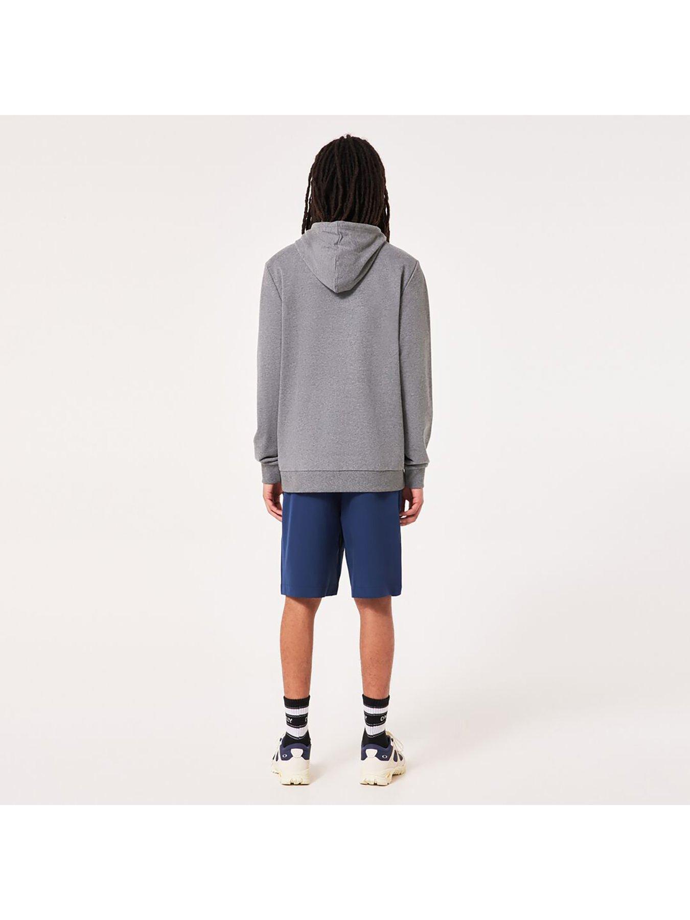 Image 2 of 5 of Oakley Mens B1B Po Hoodie 2.0 - Grey