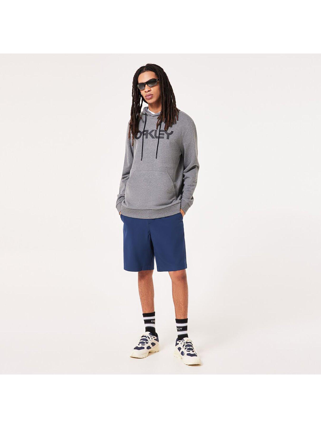 Image 3 of 5 of Oakley Mens B1B Po Hoodie 2.0 - Grey