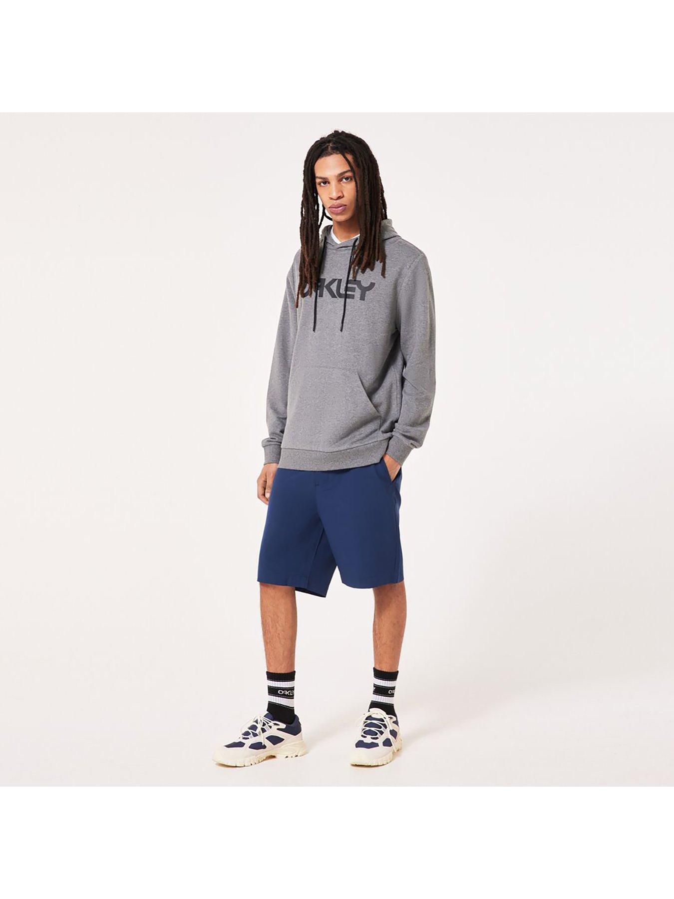 Image 4 of 5 of Oakley Mens B1B Po Hoodie 2.0 - Grey