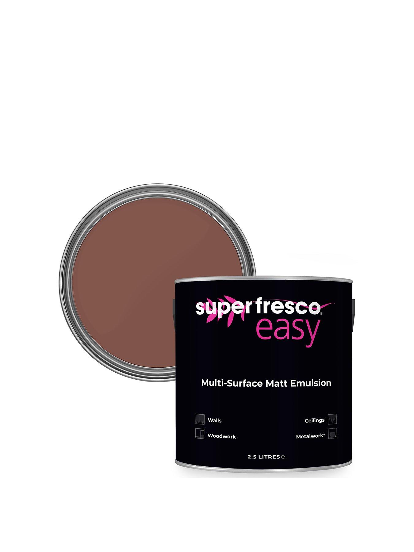 Image 1 of 3 of Superfresco Easy Paint Multi-Surface Matt Emulsion 2.5L - Say What