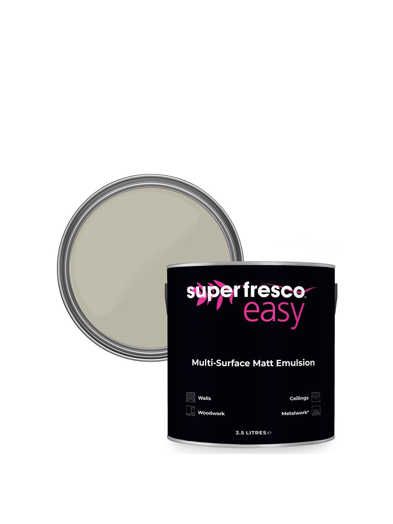 undefined Paint Multi-Surface Matt Emulsion 2.5L - Nap Time