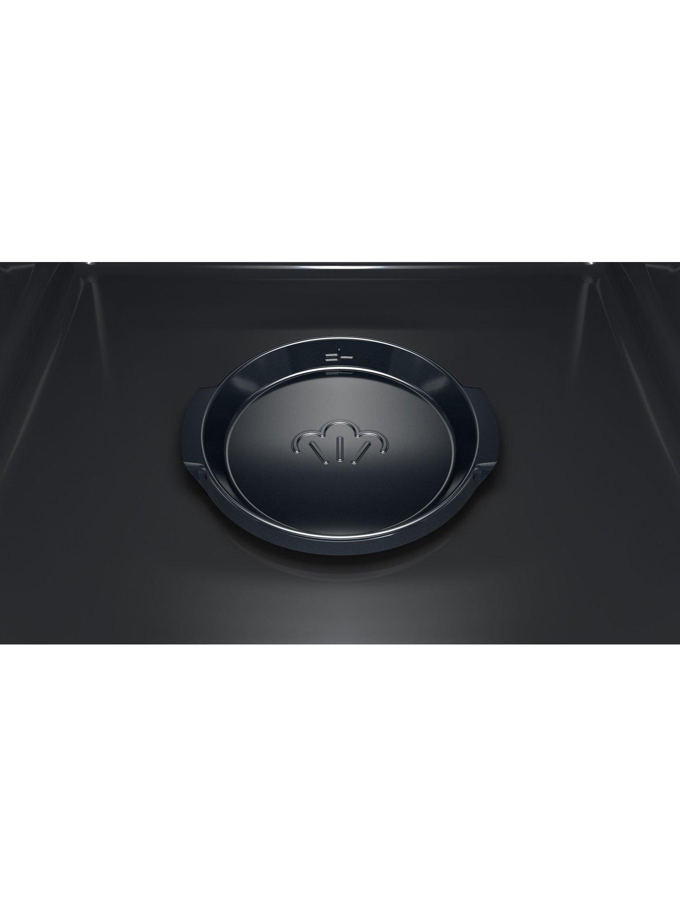 Image 5 of 7 of Bosch Series 4 HQA574BS3B Built-in Electric Single Oven with Pyrolytic Cleaning - Stainless Steel - A+ Rated