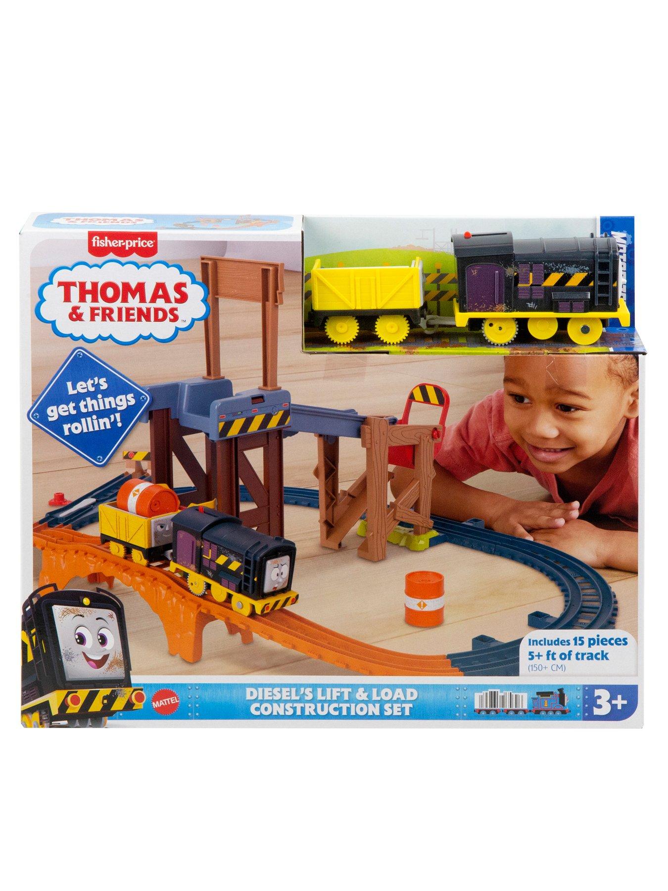 Operated Diesel Battery Operated Wooden Thomas Trains Buy Fisher