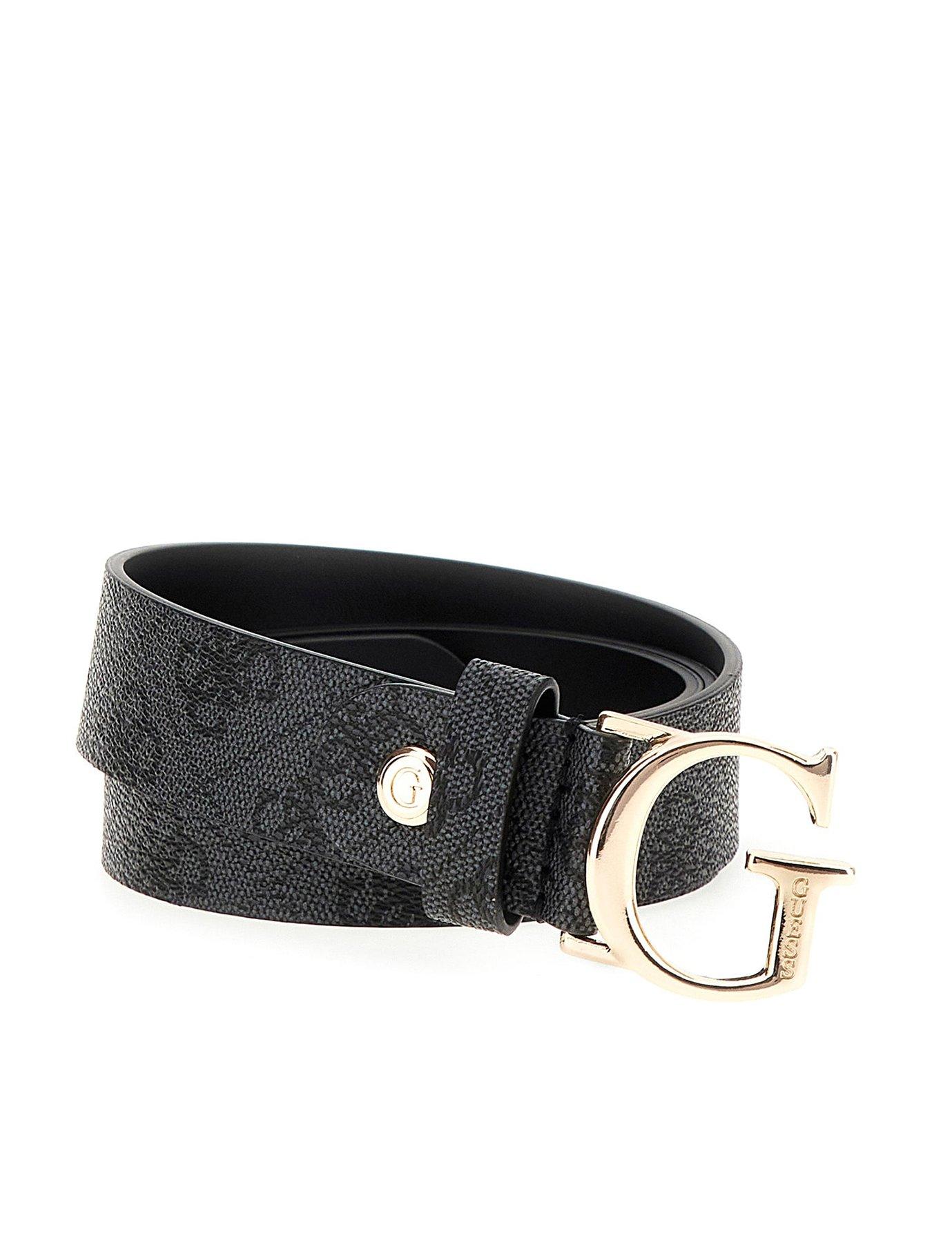 undefined Noelle Logo Adj Pant Belt
