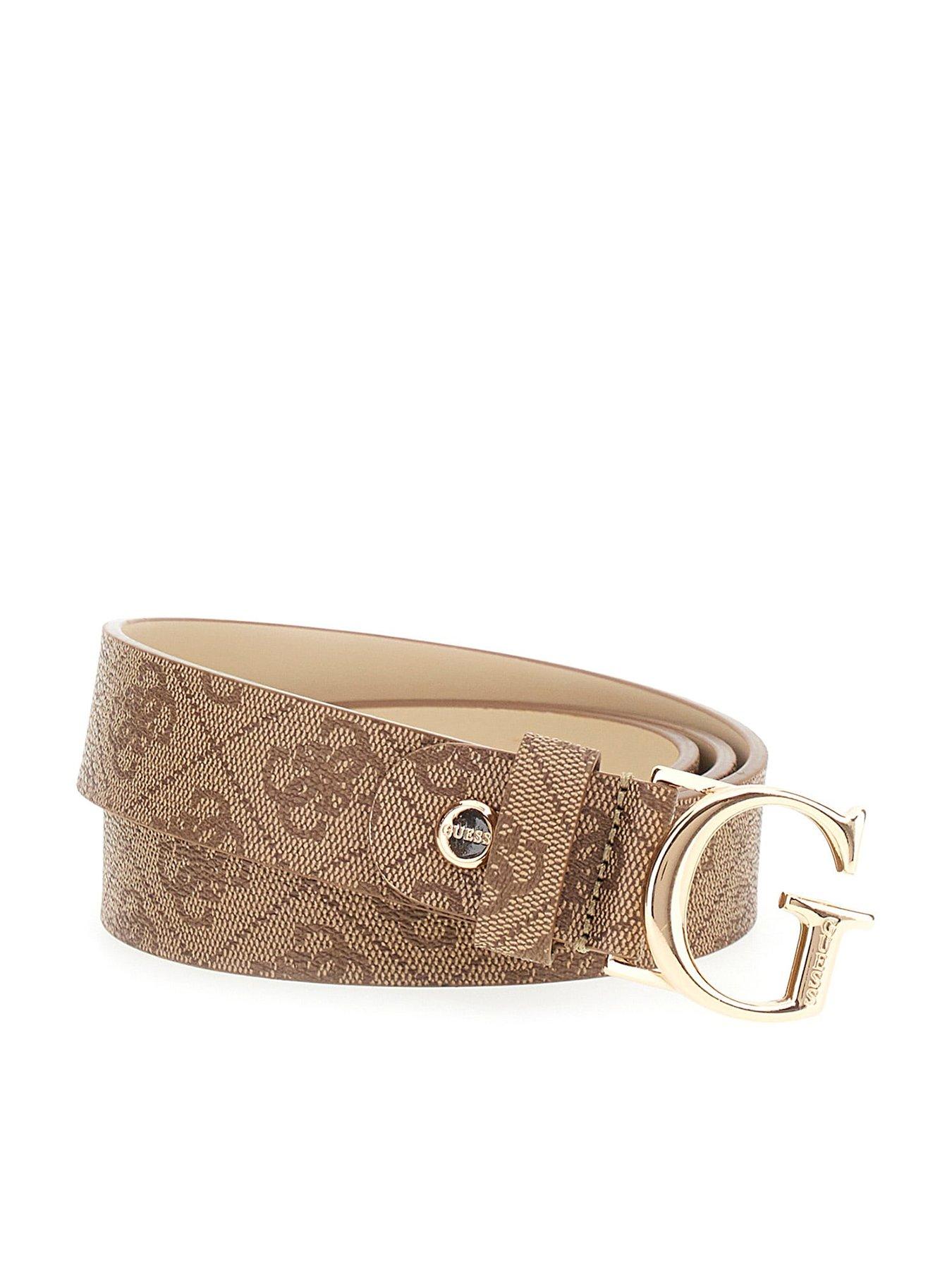 undefined Noelle Logo Adj Pant Belt