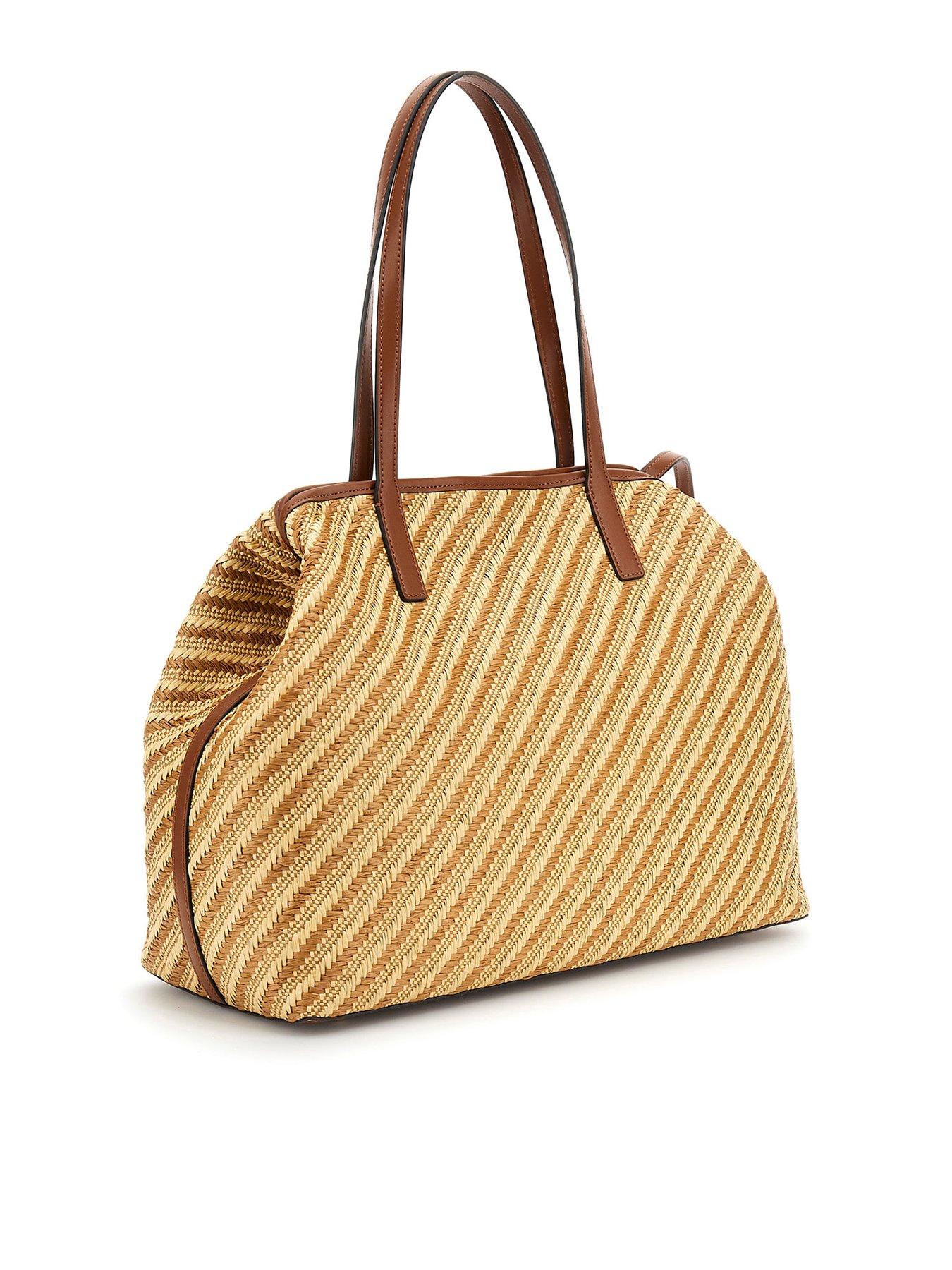 Image 3 of 4 of Guess Vikky Ii Large 2 In 1 Tote