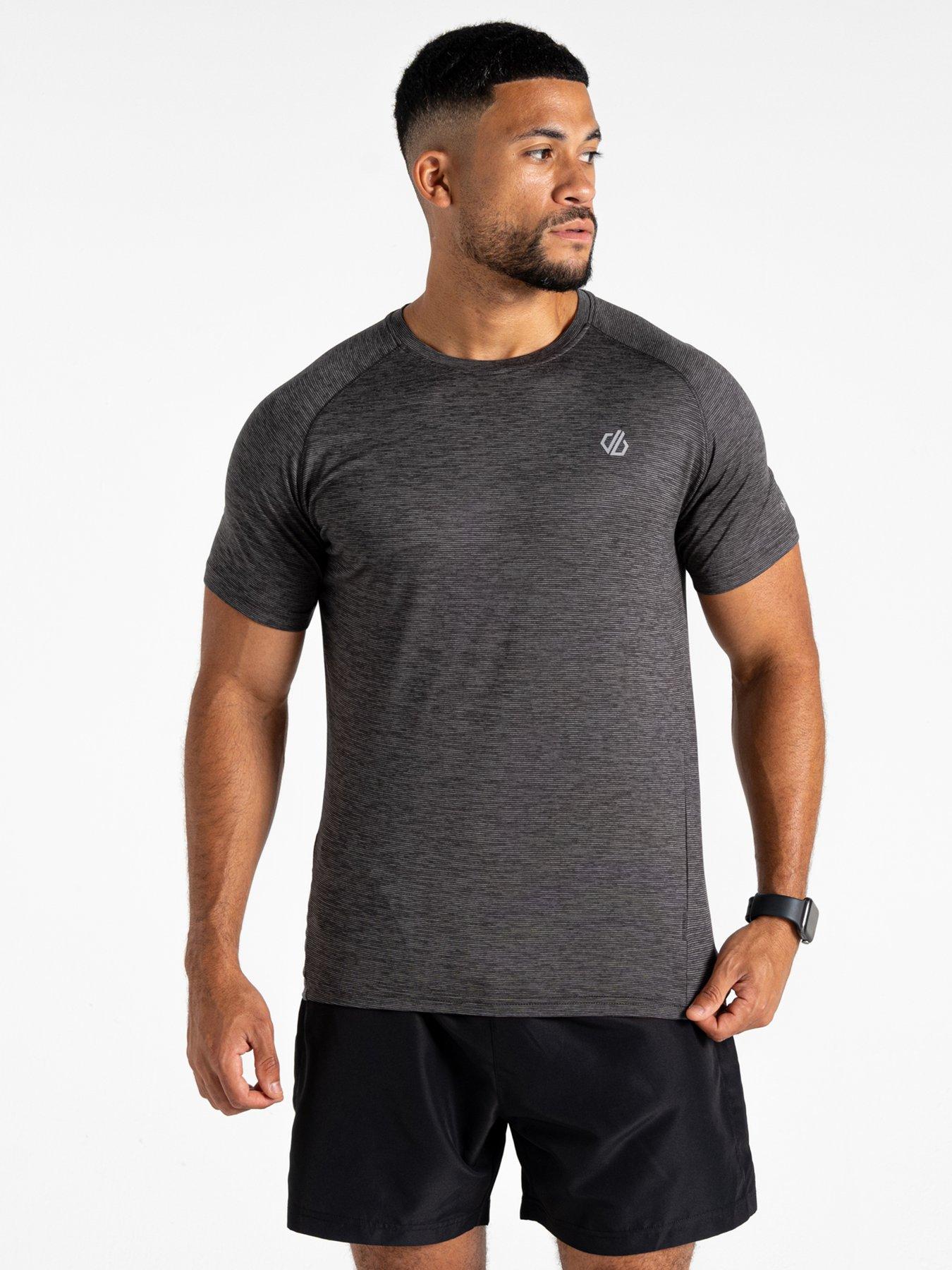 Dare 2b Men's Persist T Shirt- Black