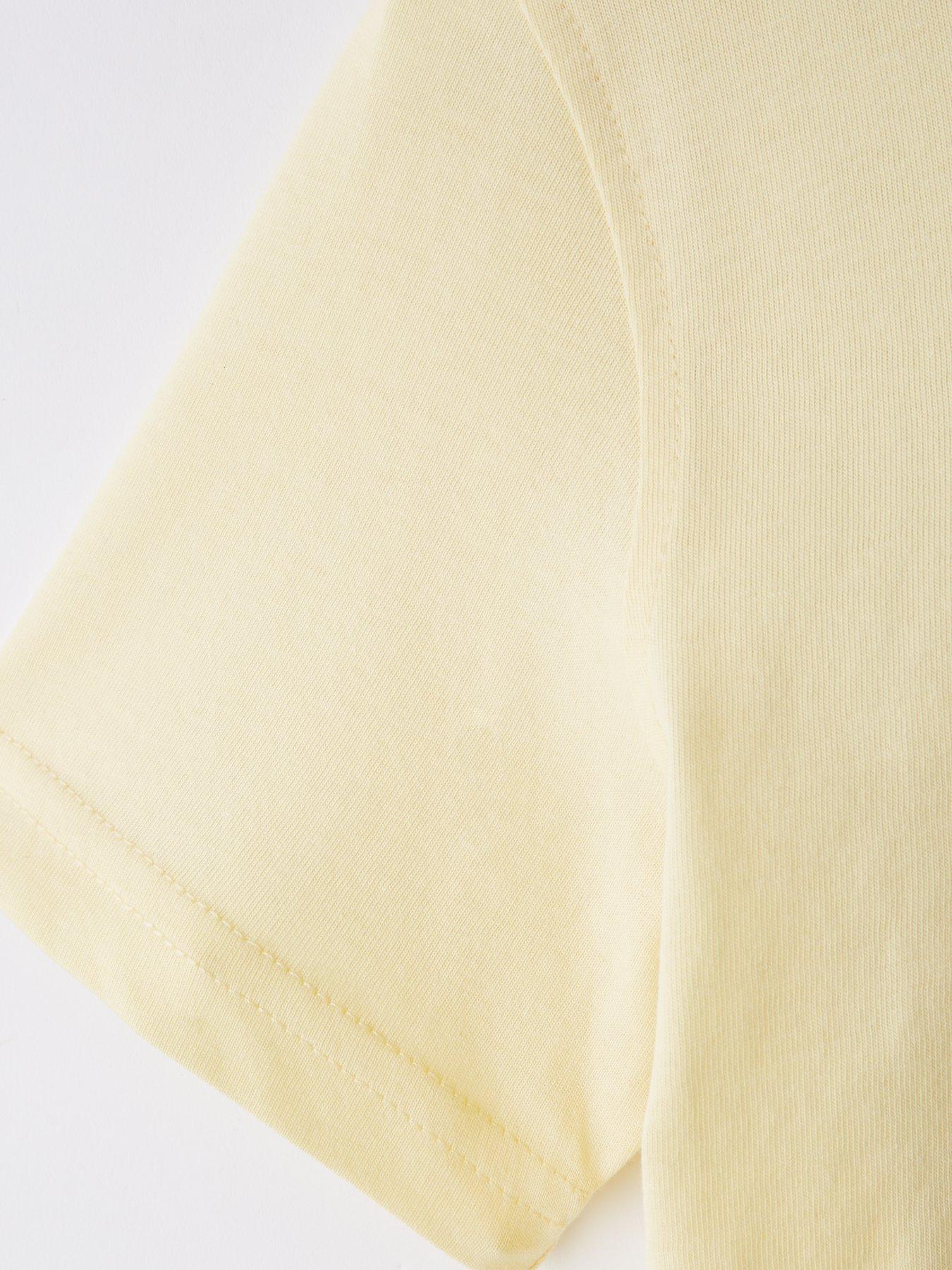 Image 4 of 4 of Jack & Jones Mini Younger Boys Frederiksberg Boxscript Short Sleeve T-Shirt - Double Cream