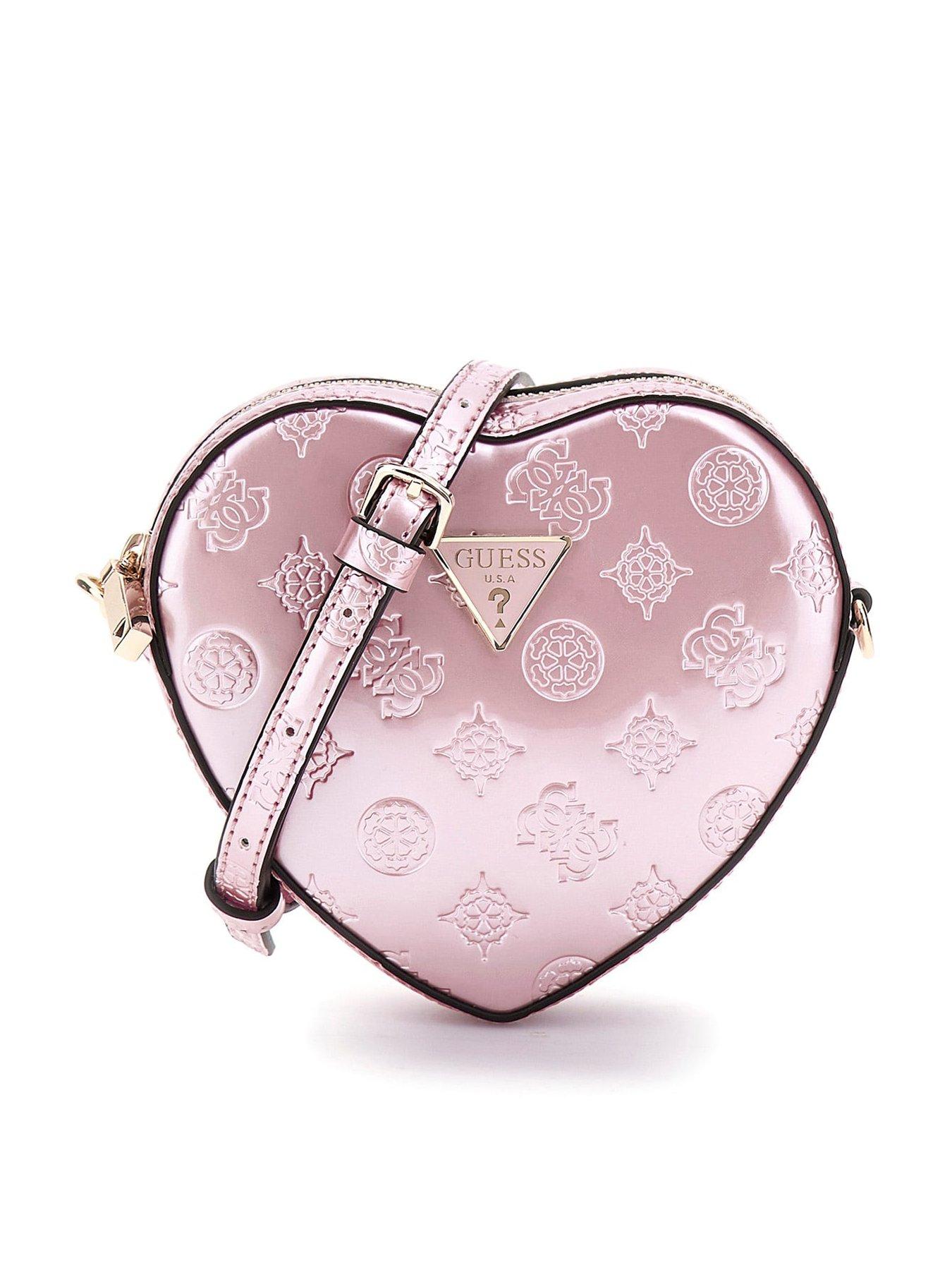 undefined Arnela Mini Heart Bag