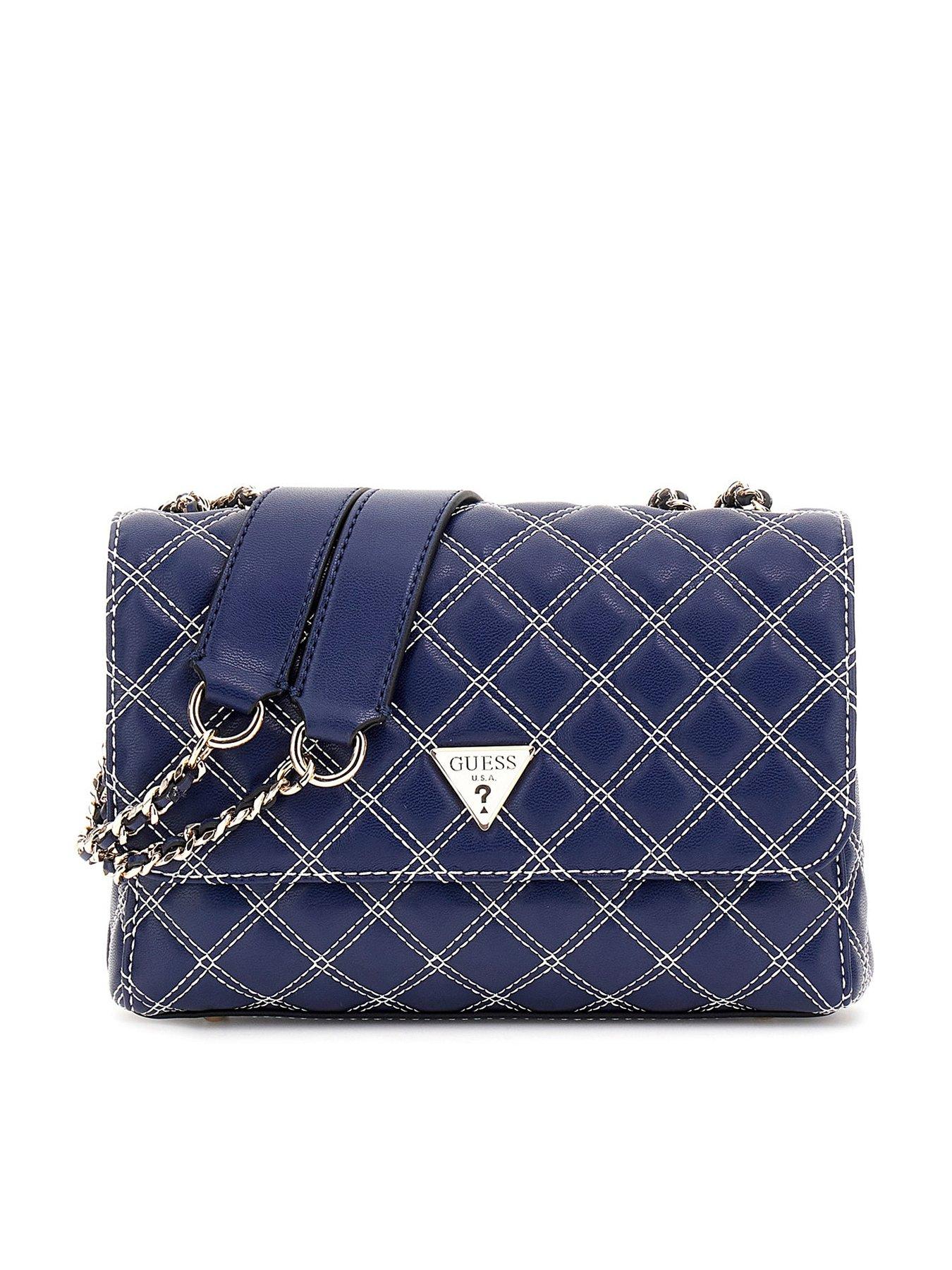 undefined Cruise Vibe Convertible Crossbody Flap - Blue
