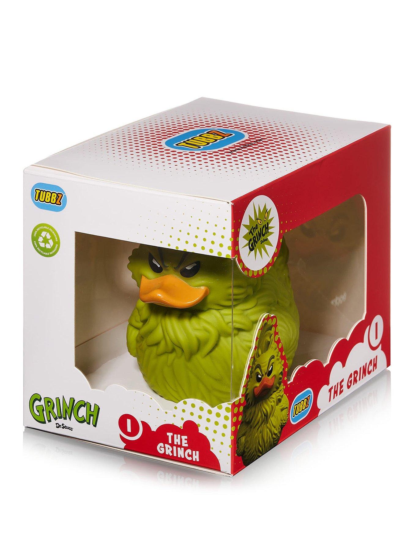 undefined Grinch Boxed TUBBZ