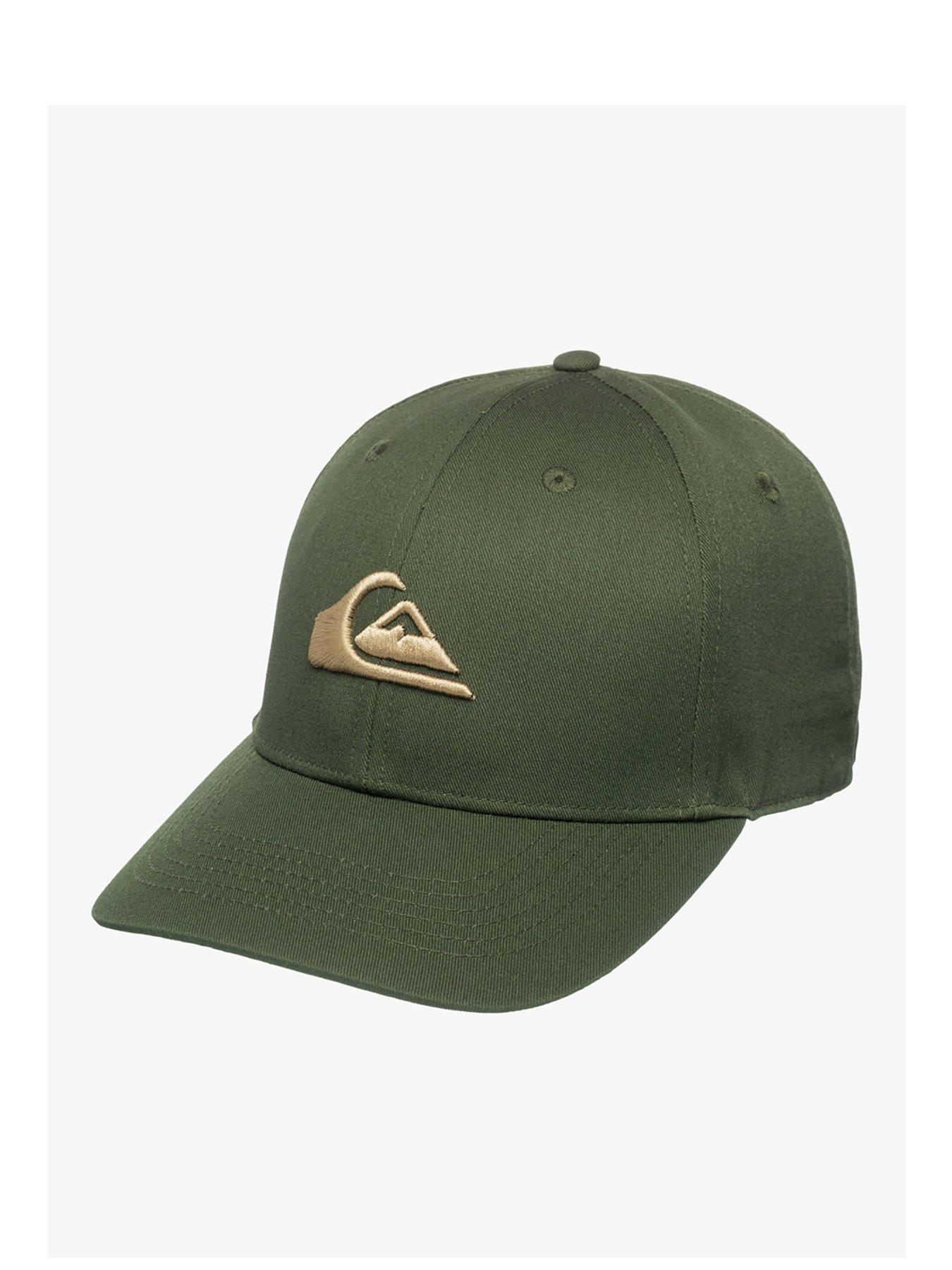 quiksilver-mens-decades-cap-brown