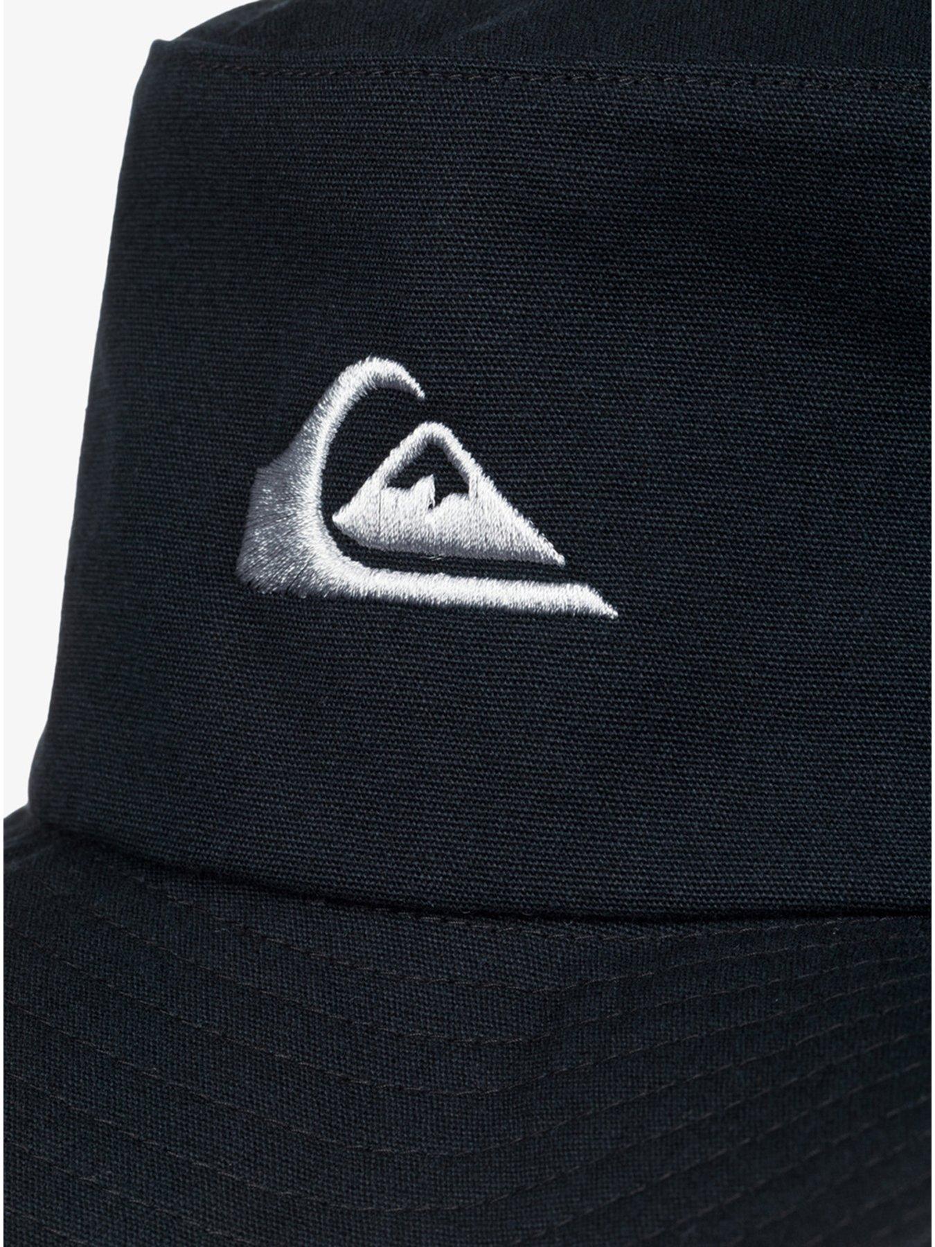Image 3 of 3 of Quiksilver Mens Bushmaster Boonie - Black