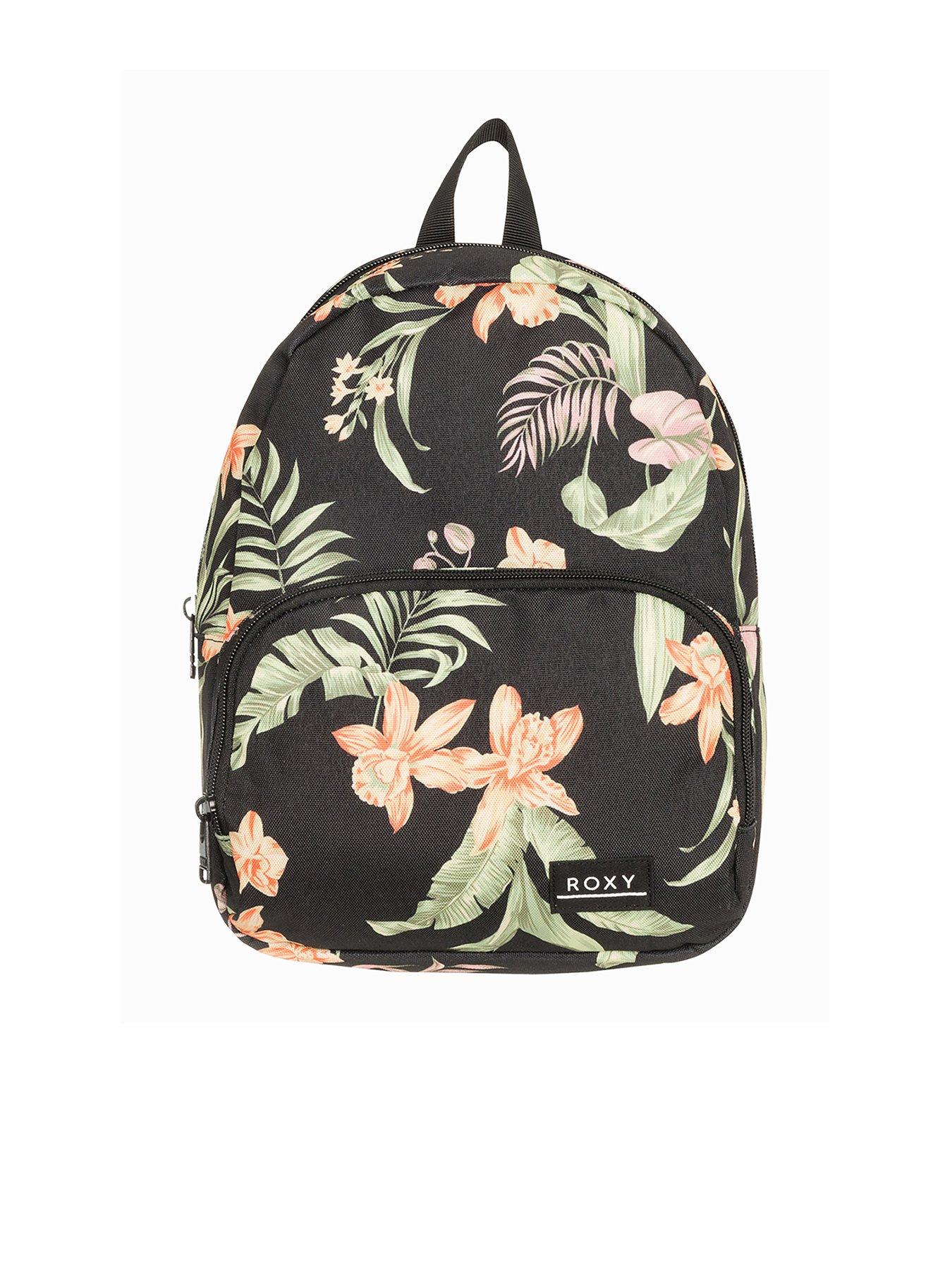 undefined Womens Always Core Printed Everyday Backpack  - Black