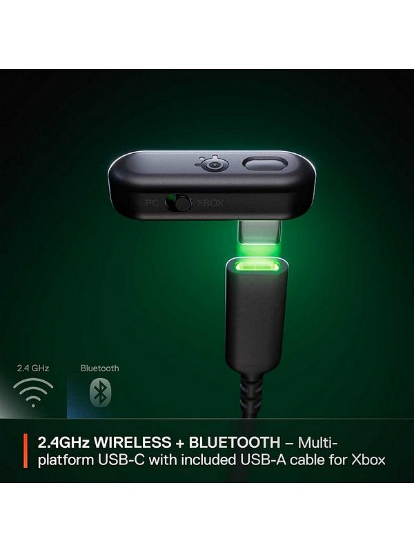 SteelSeries Arctis GameBuds for Xbox, Wireless Gaming SteelSeries Arctis GameBuds for Xbox, Wireless Gaming