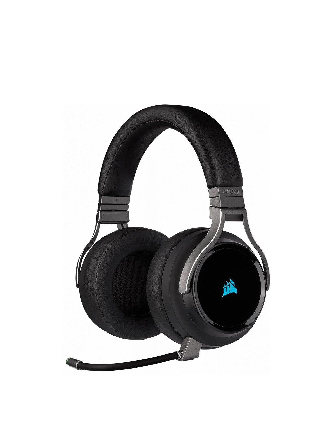 CORSAIR VIRTUOSO MAX WL for XB Carbon Very
