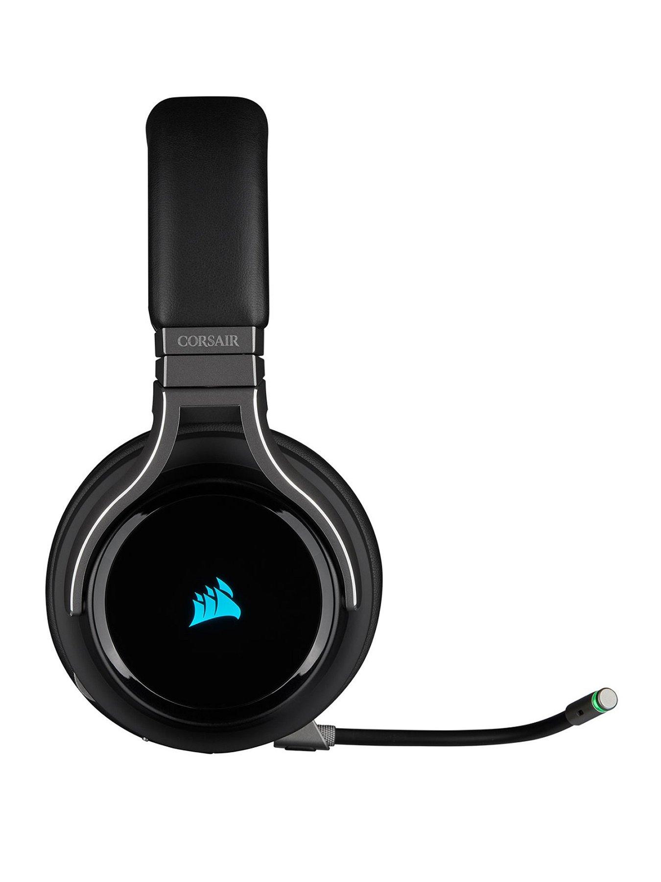 CORSAIR VIRTUOSO MAX WL for XB, Carbon | Very