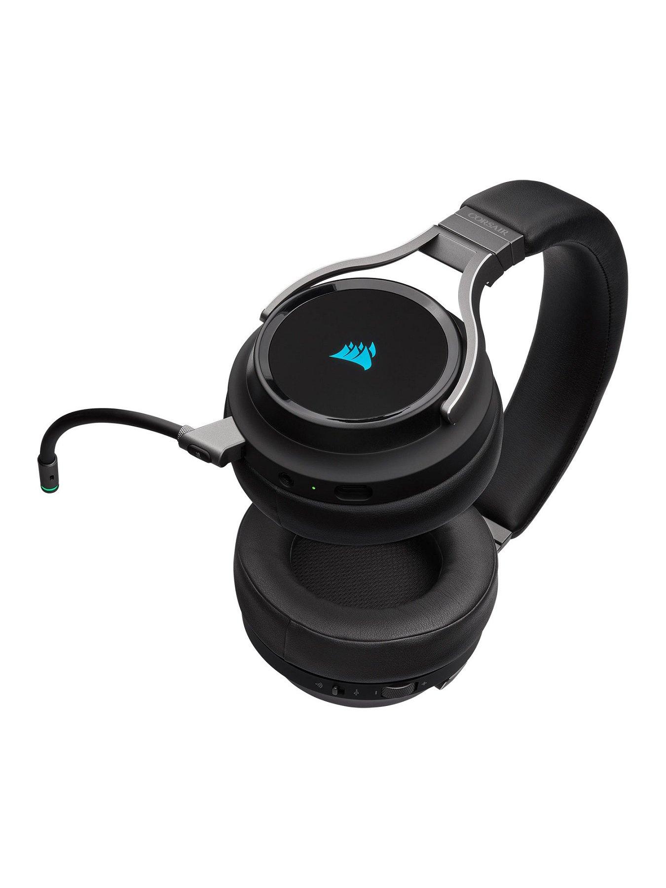 CORSAIR VIRTUOSO MAX WL for XB, Carbon | Very