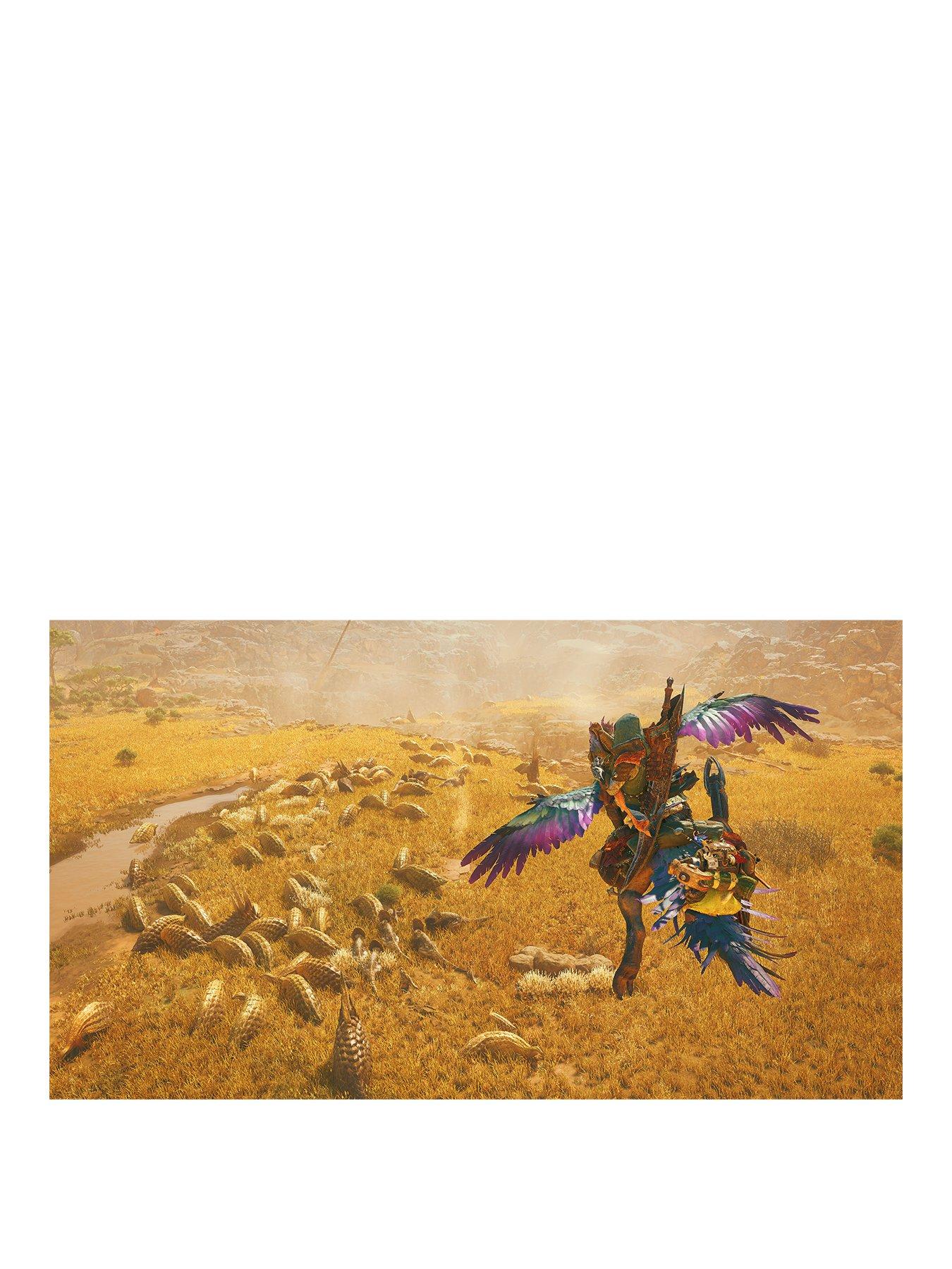 Image 3 of 7 of Playstation PlayStation 5 Monster Hunter Wilds