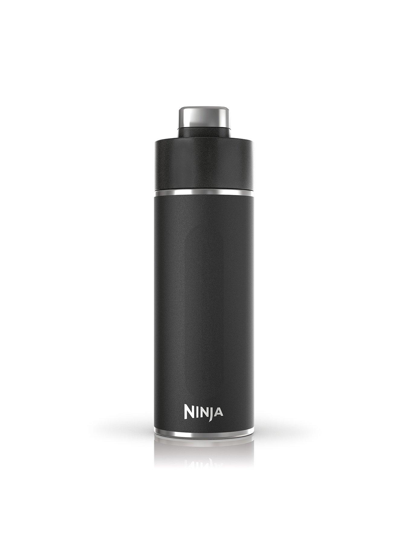 undefined Thirsti 700ml Travel Bottle - Black