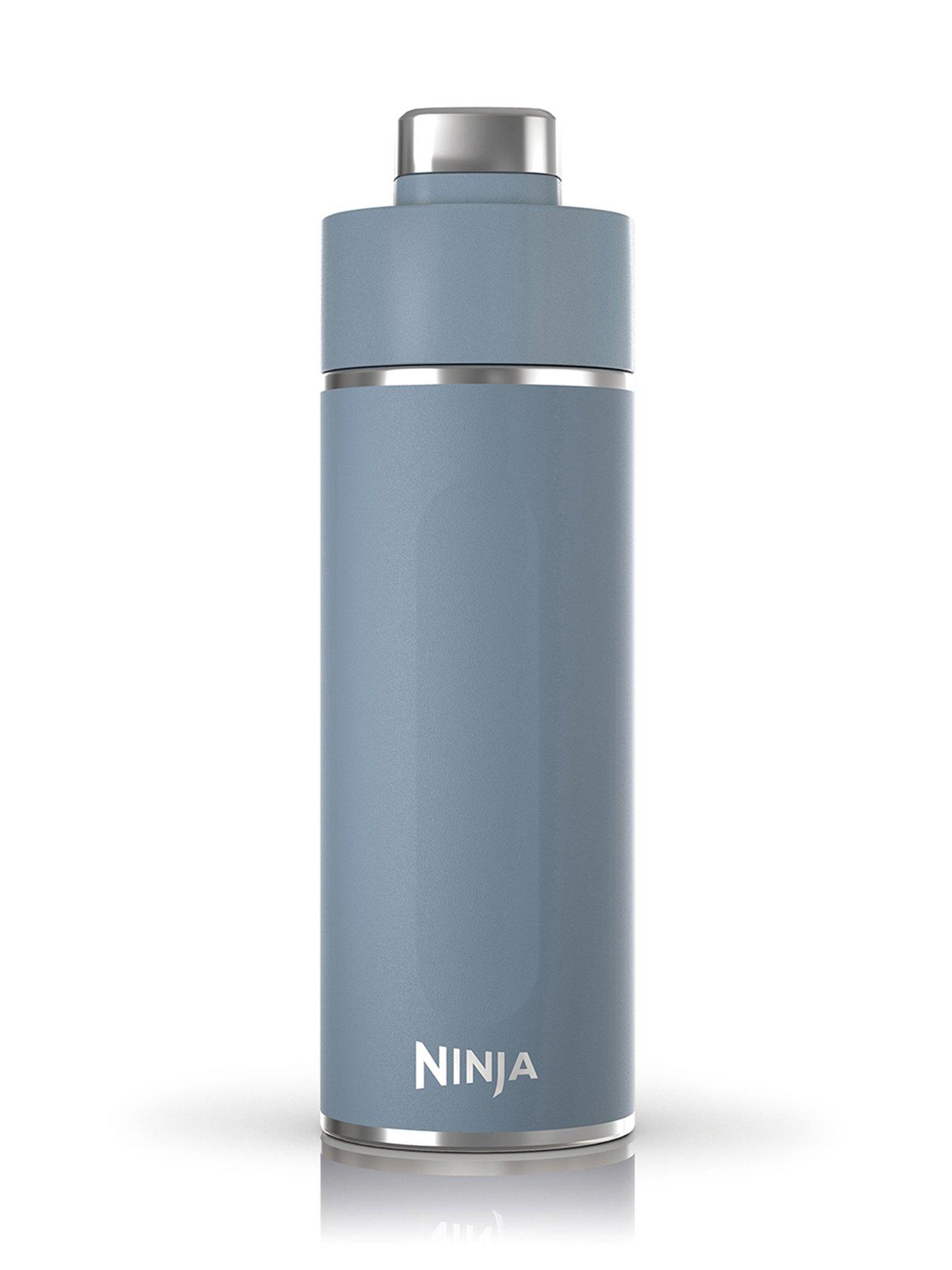 Product photograph of Ninja Thirsti 700ml Travel Bottle - Blue from very.co.uk