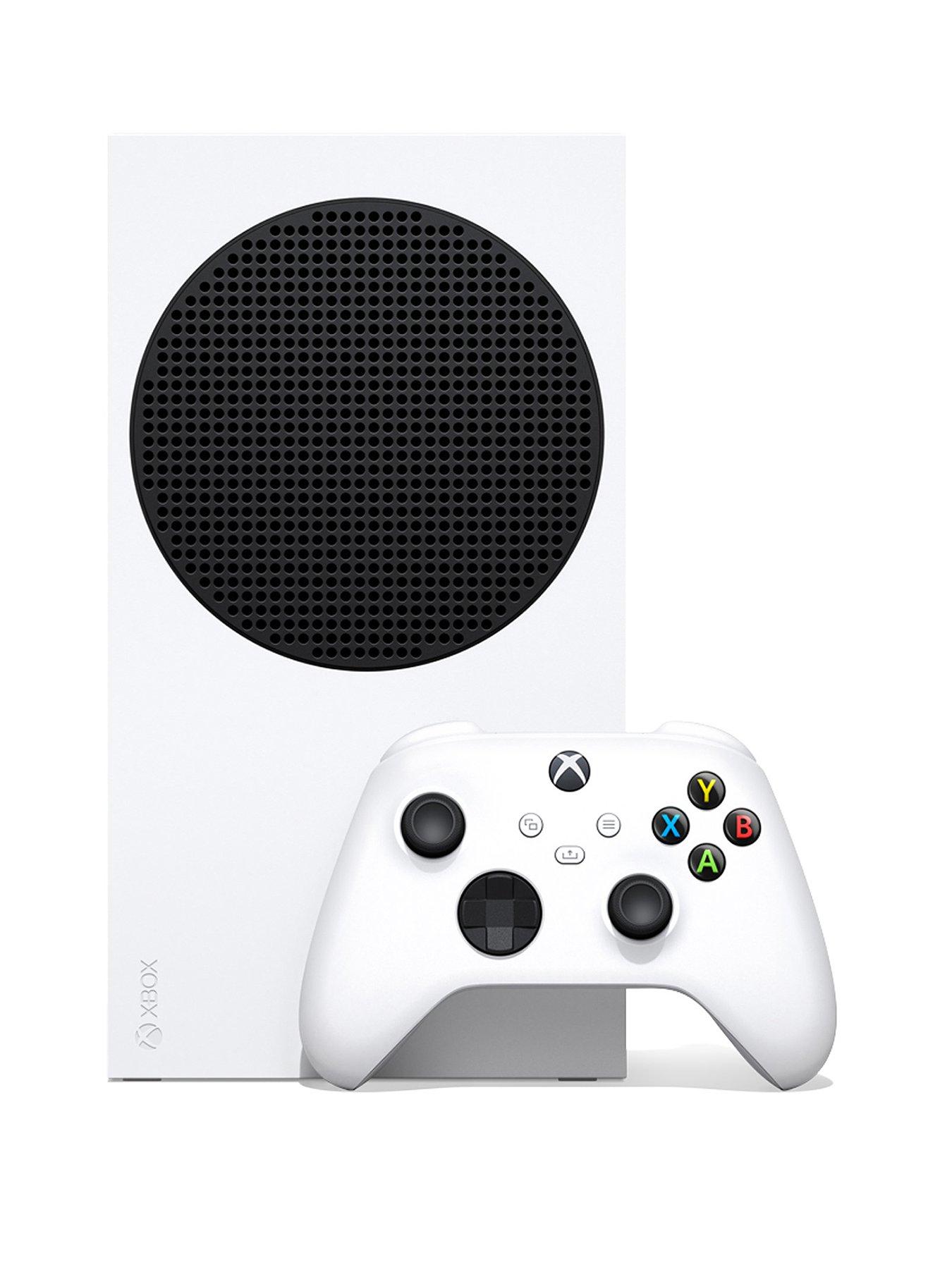 undefined All Digital Console - 512GB, Robot White with optional extras