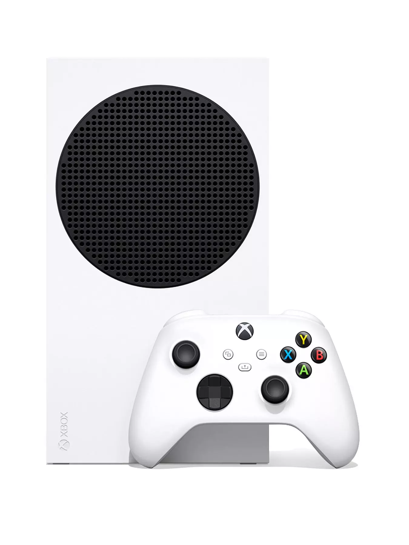 Xbox Series S All Digital Console - 512GB, Robot White