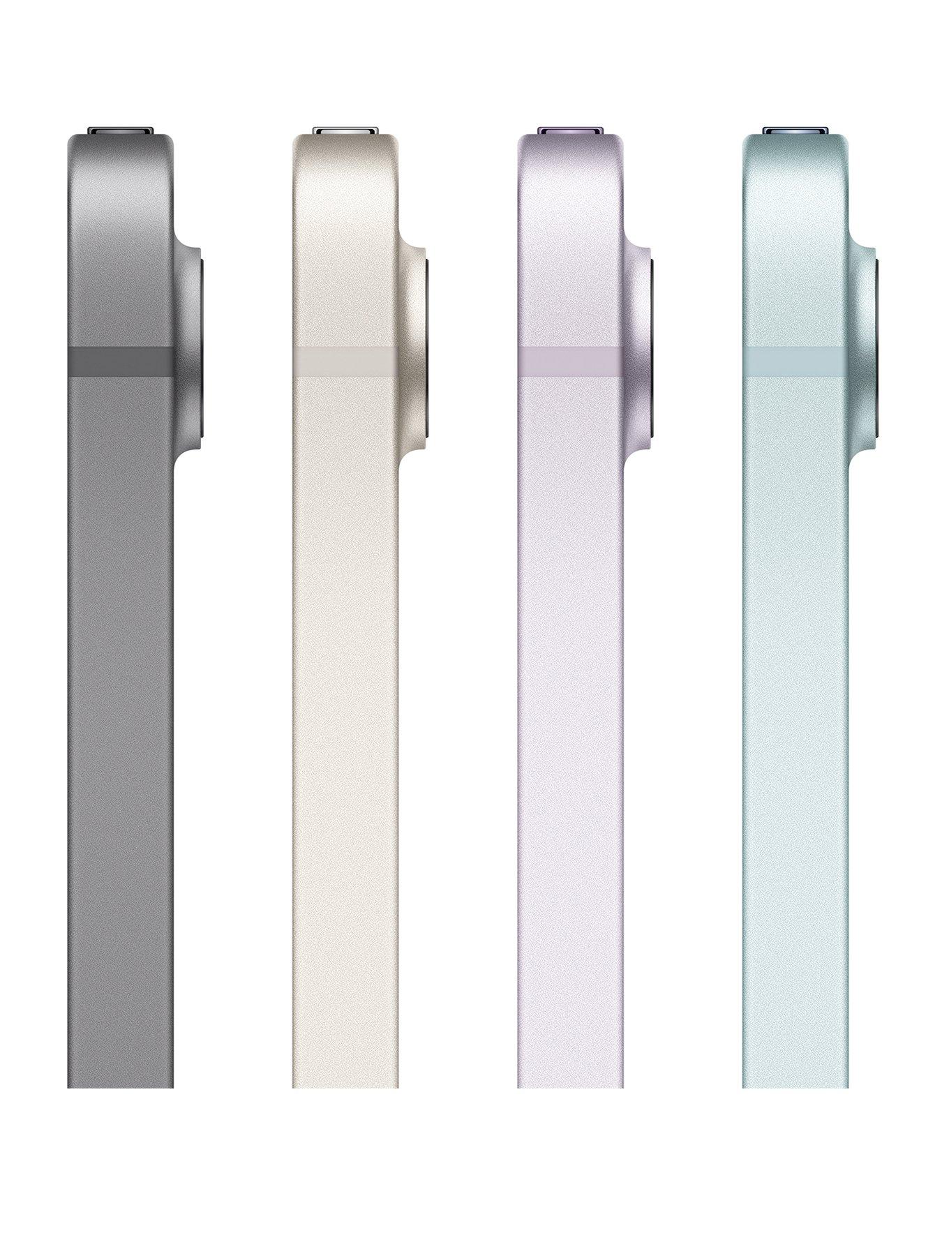 Image 2 of 7 of Apple iPad mini (7th Gen, A17 Pro, 2024) 128Gb, Wi-Fi &amp; Cellular - Space Grey