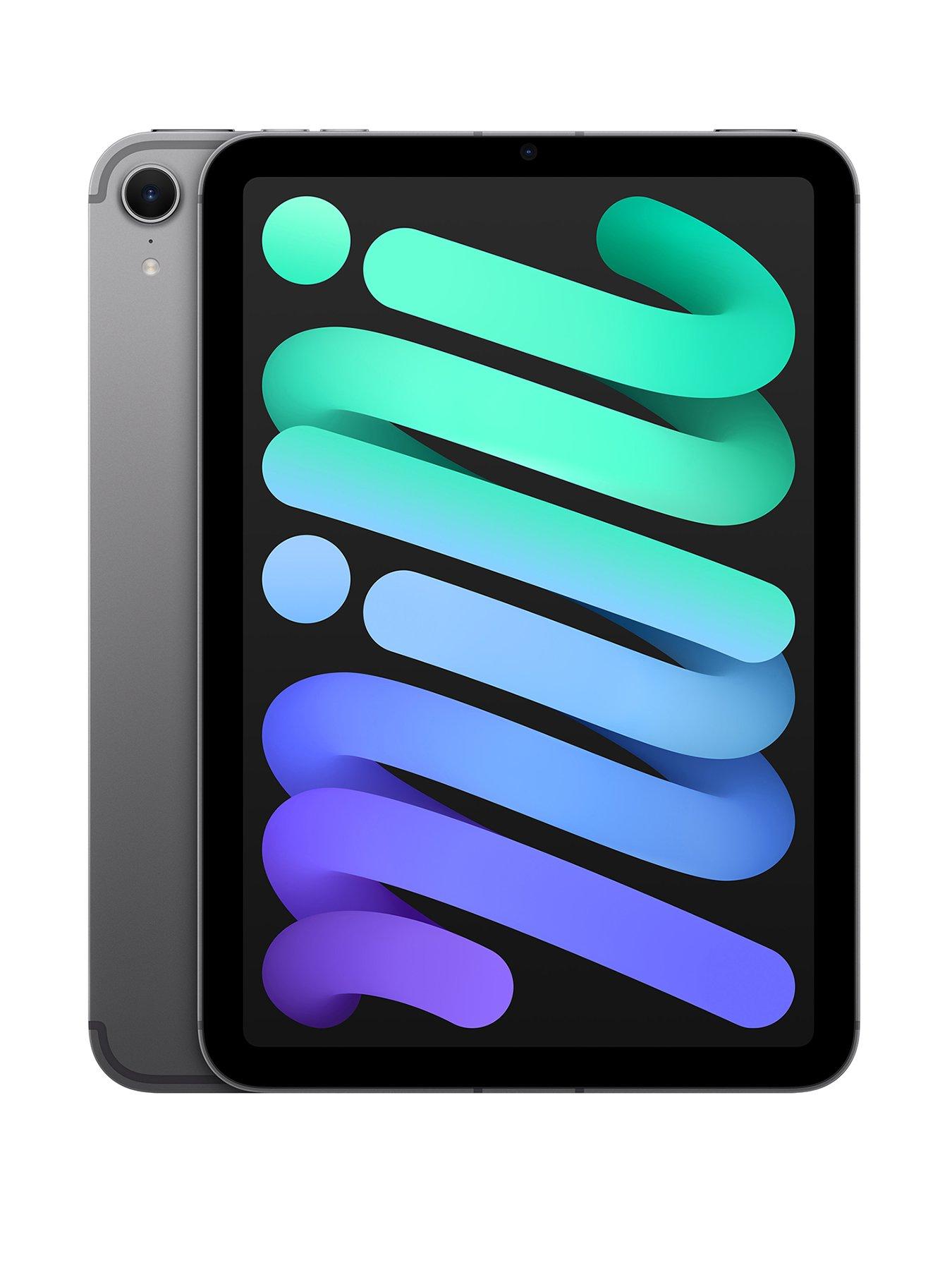 iPad mini 7世代(A17 Pro)Cellular 256GB Apple iPad mini (7th Gen, A17 Pro, 2024) 256Gb, Wi-Fi & Cellular