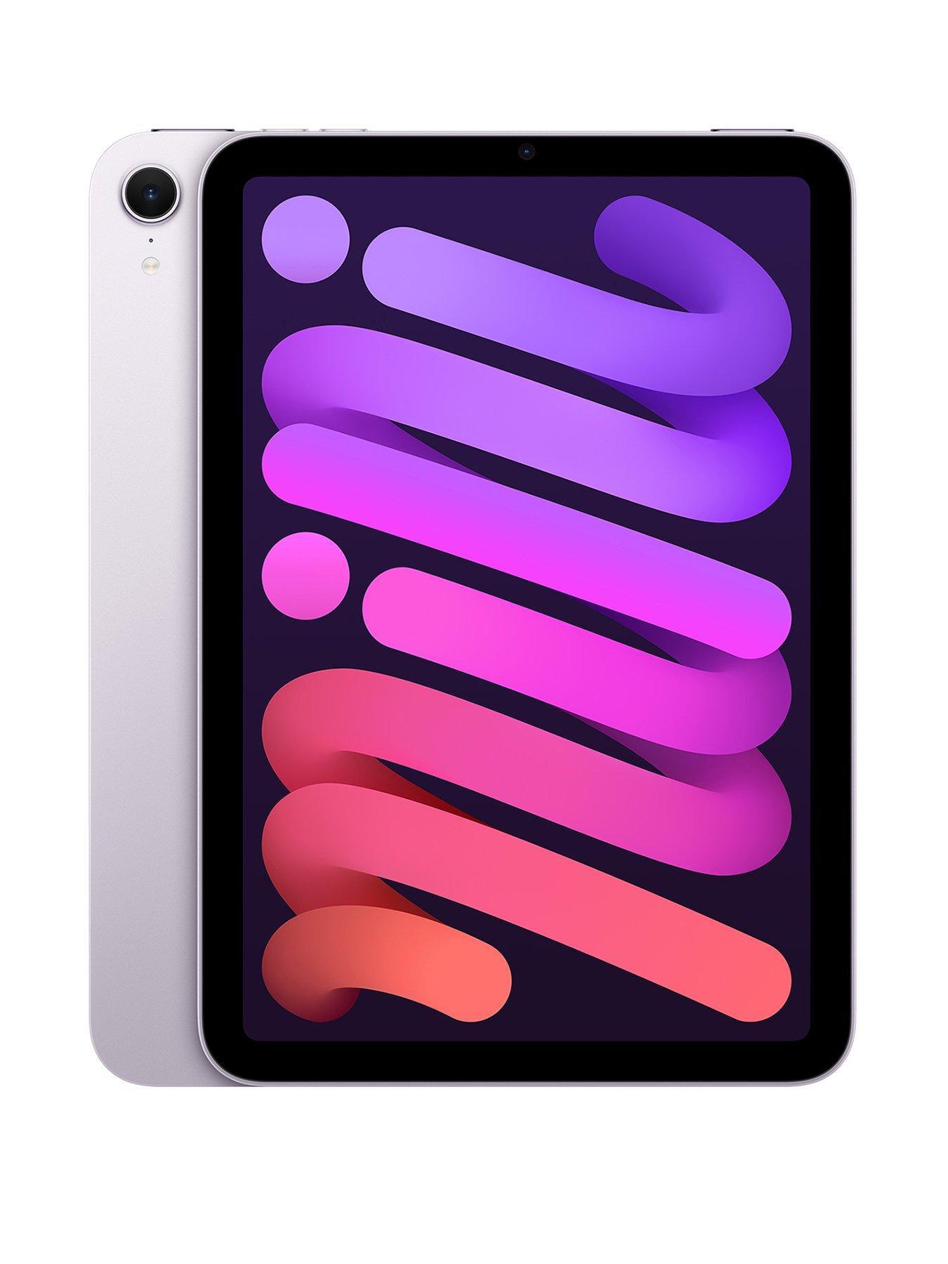 undefined iPad mini (7th Gen, A17 Pro, 2024) 512Gb, Wi-Fi - Purple