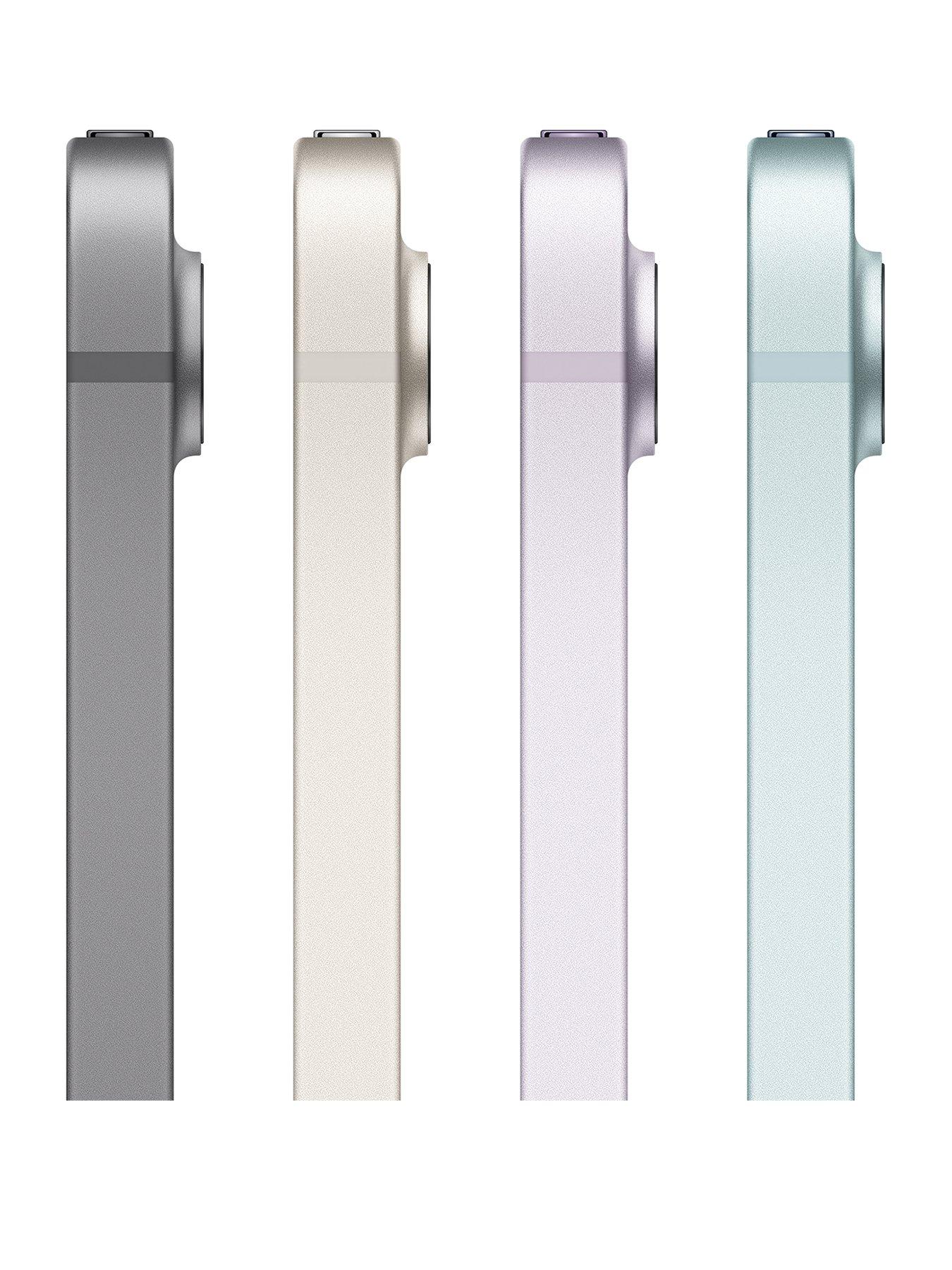 Image 2 of 7 of Apple iPad mini (7th Gen, A17 Pro, 2024) 512Gb, Wi-Fi &amp; Cellular - Starlight