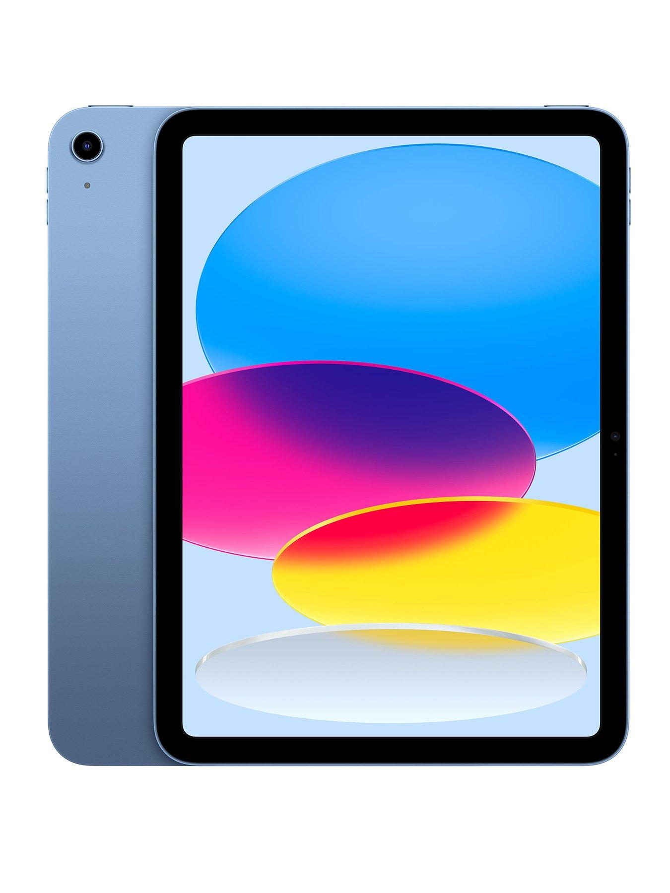 Apple Ipad (10Th Gen, 2022), 64Gb, Wi-Fi, 10.9-Inch - Blue