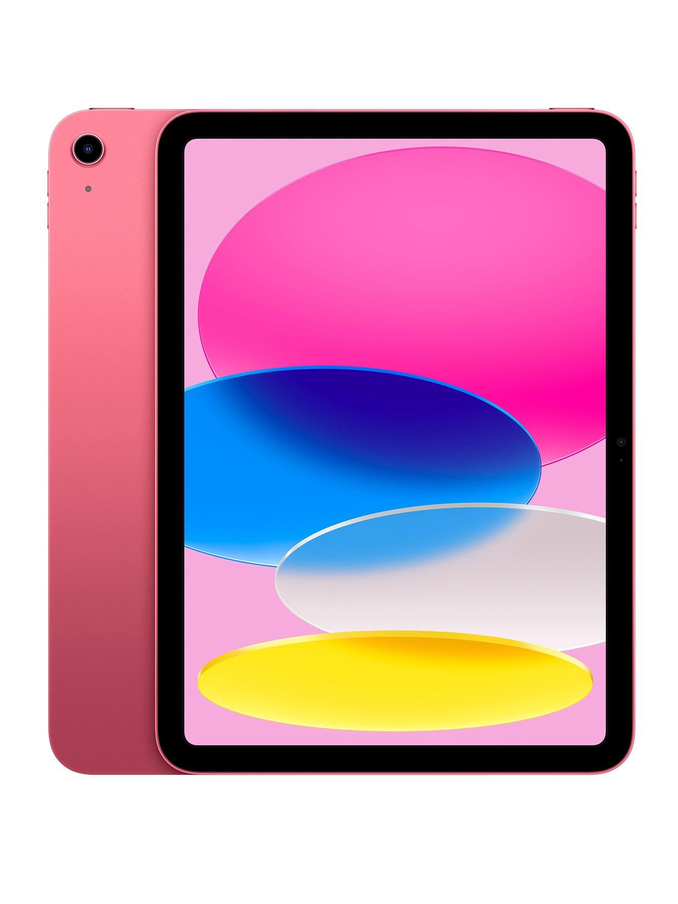 Image of Apple iPad (10th Gen, 2022), 64Gb, Wi-Fi, 10.9-inch - Pink