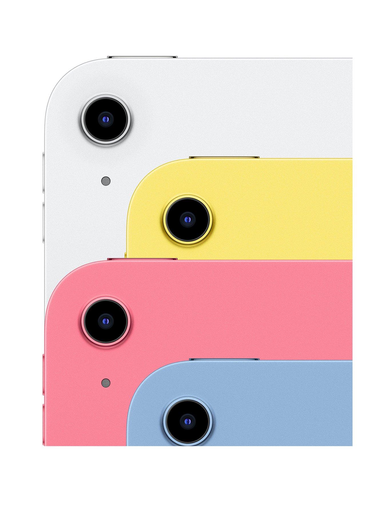 Image 2 of 7 of Apple iPad (10th Gen, 2022), 64Gb, Wi-Fi, 10.9-inch - Pink