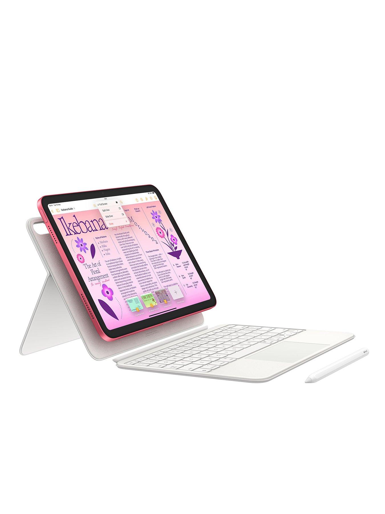 Image 6 of 7 of Apple iPad (10th Gen, 2022), 64Gb, Wi-Fi, 10.9-inch - Pink