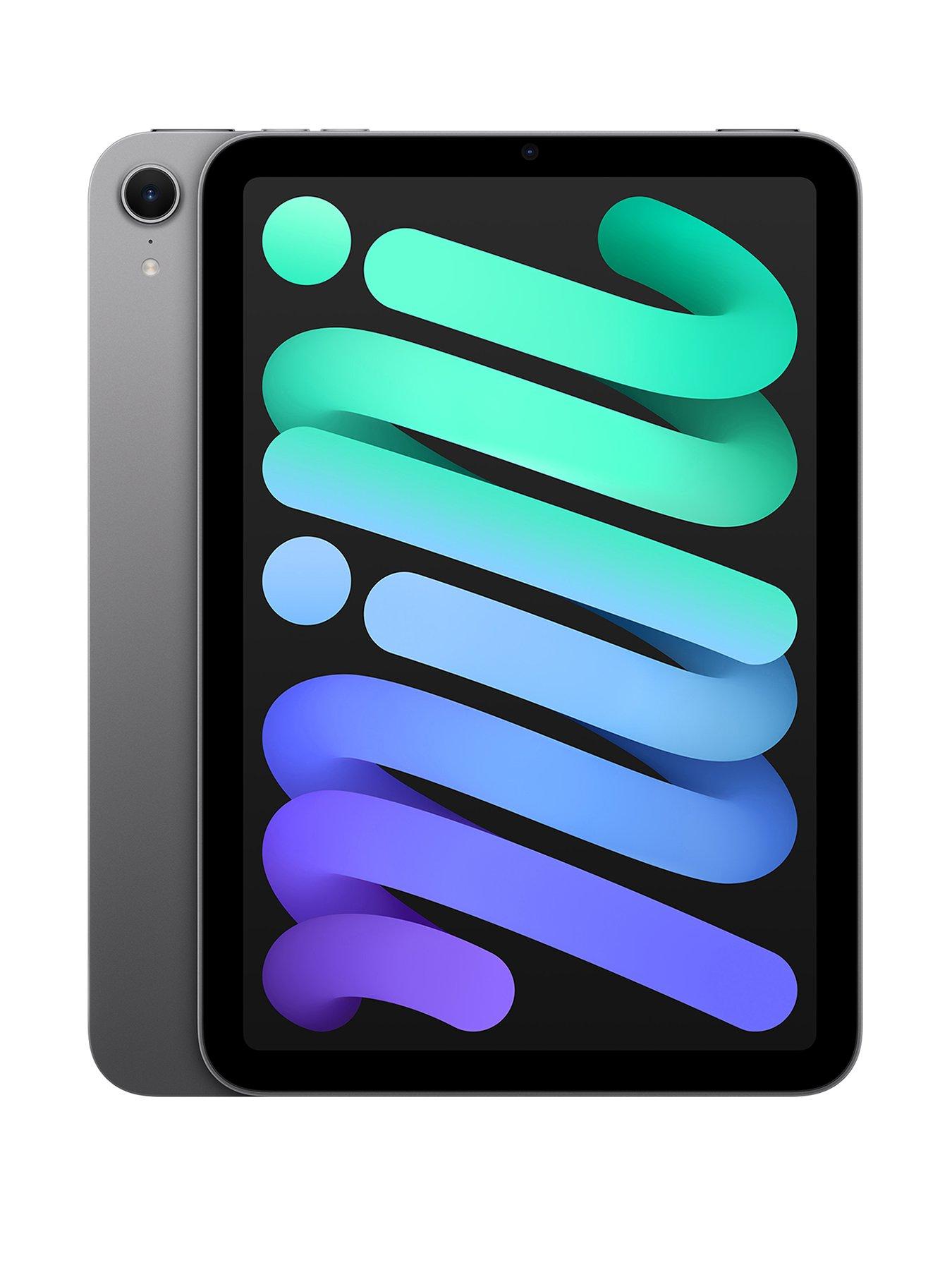 美品 iPad mini 7 Wi-Fi 128GB 2024 A17 Pro アップルがA17 Pro搭載の新型「iPad mini」を発表、Apple