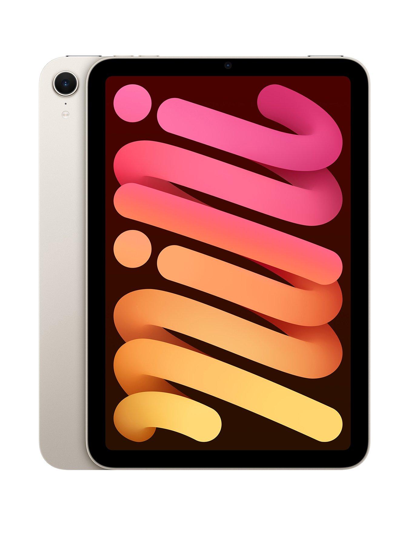 iPad mini7 128GB スターライト WBSO4_SQ1_0000016239_STARLIGHT