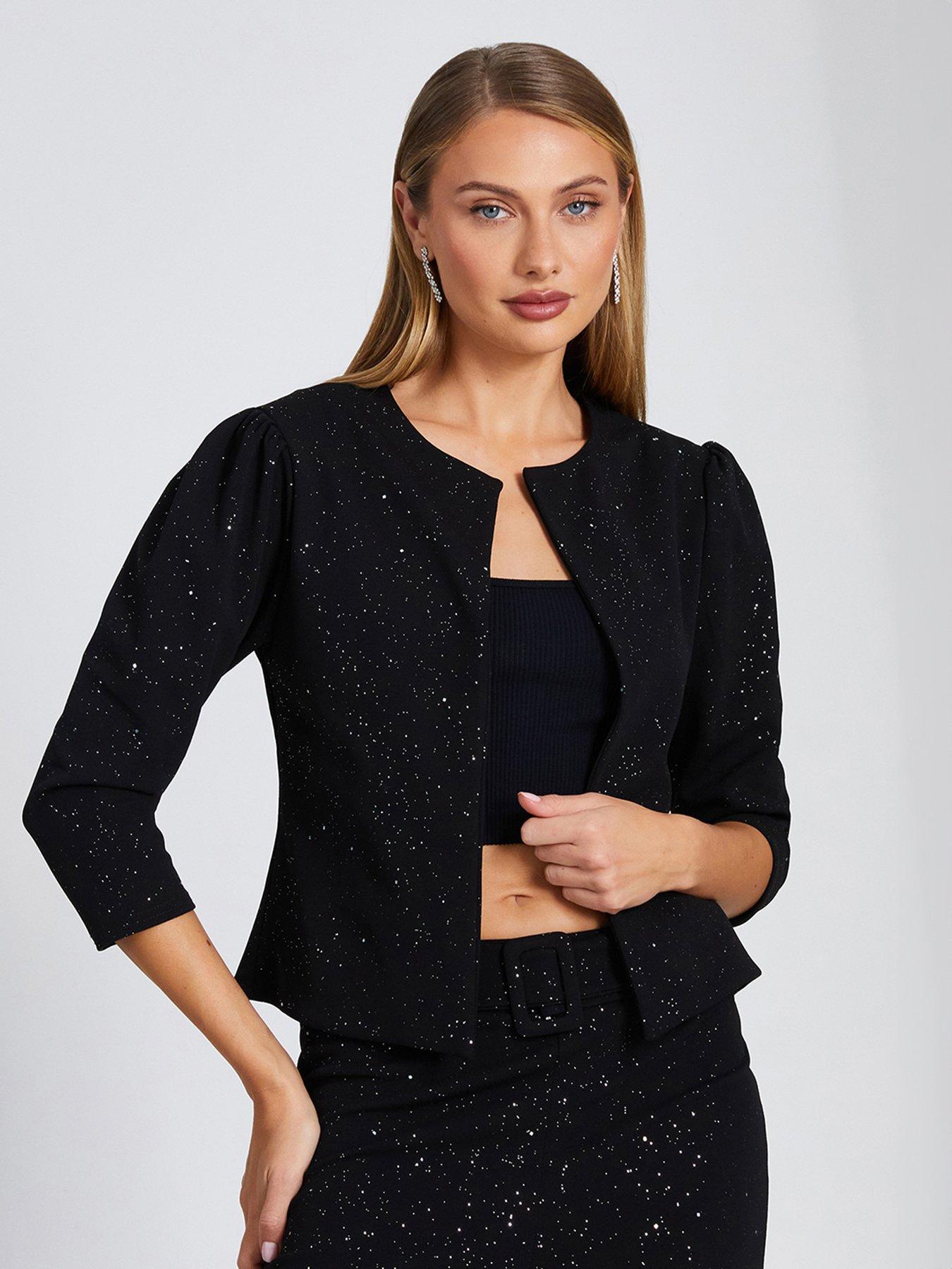 Coats Jackets Plus Size Quiz Women Very
