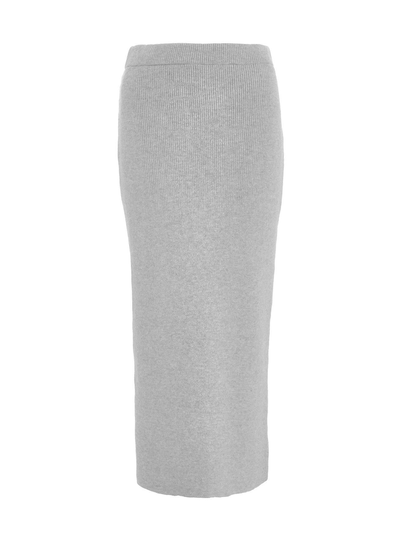 Grey pencil skirt quiz hotsell