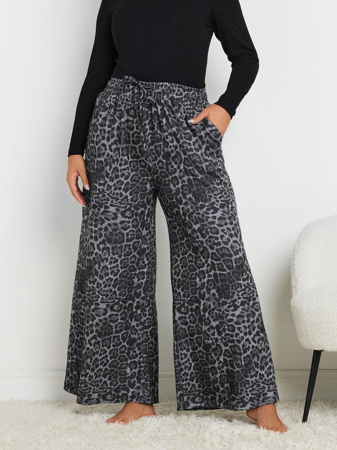 undefined Curve Lounge Trouser - Grey