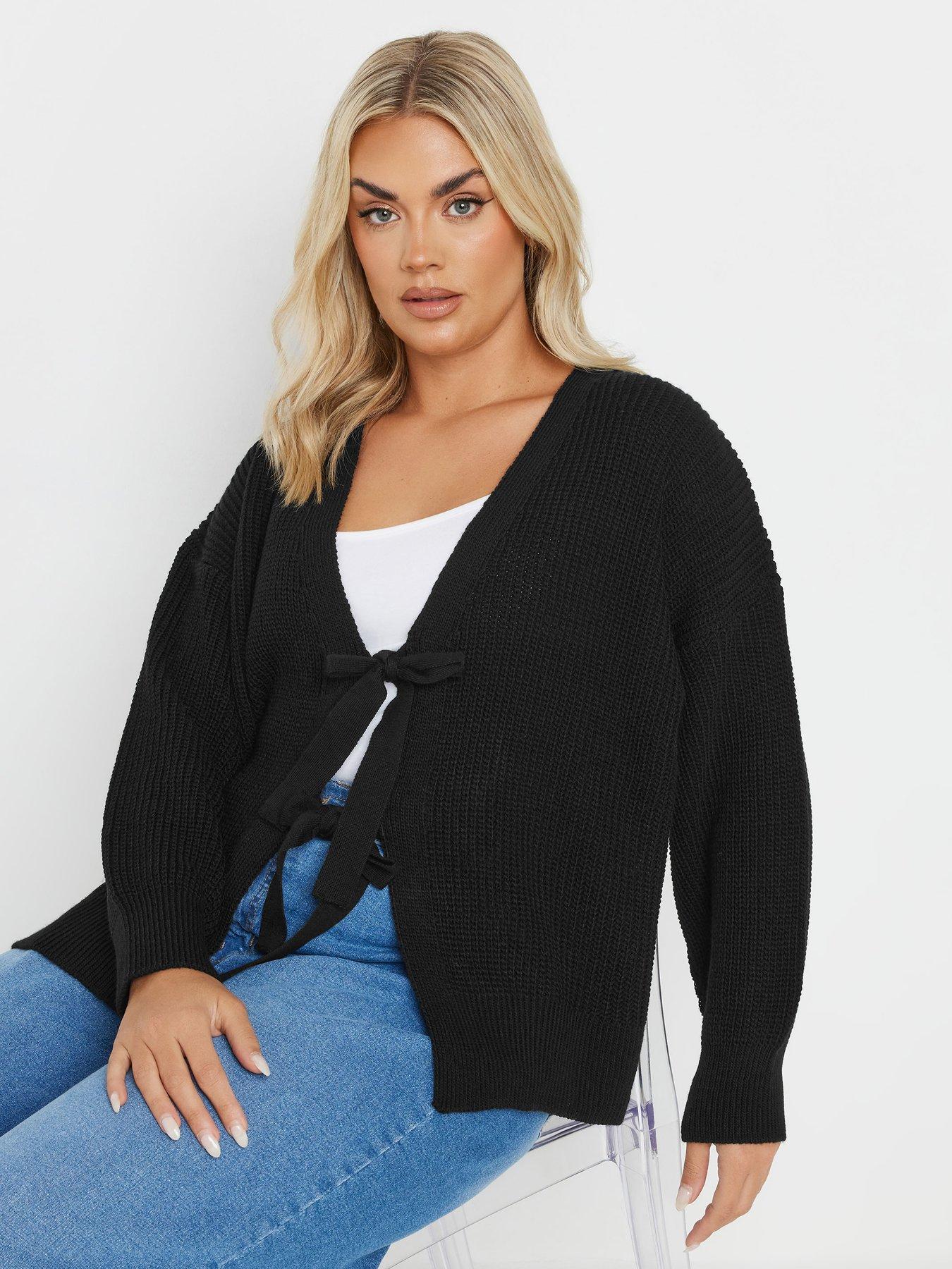 Jumpers & Cardigans | Black | Women | Very Page 2