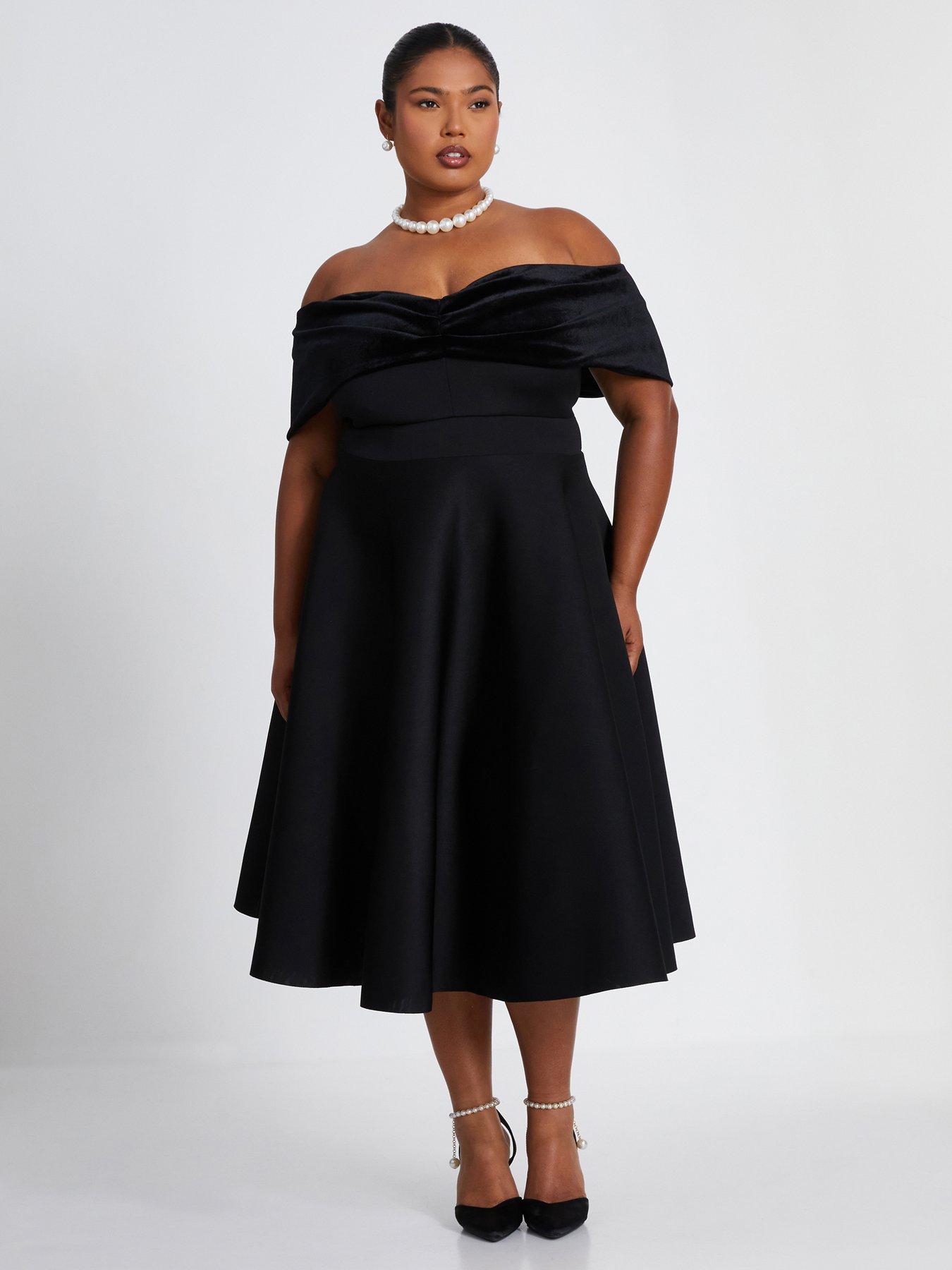 Bardot Dresses Plus Size Dresses Women Very