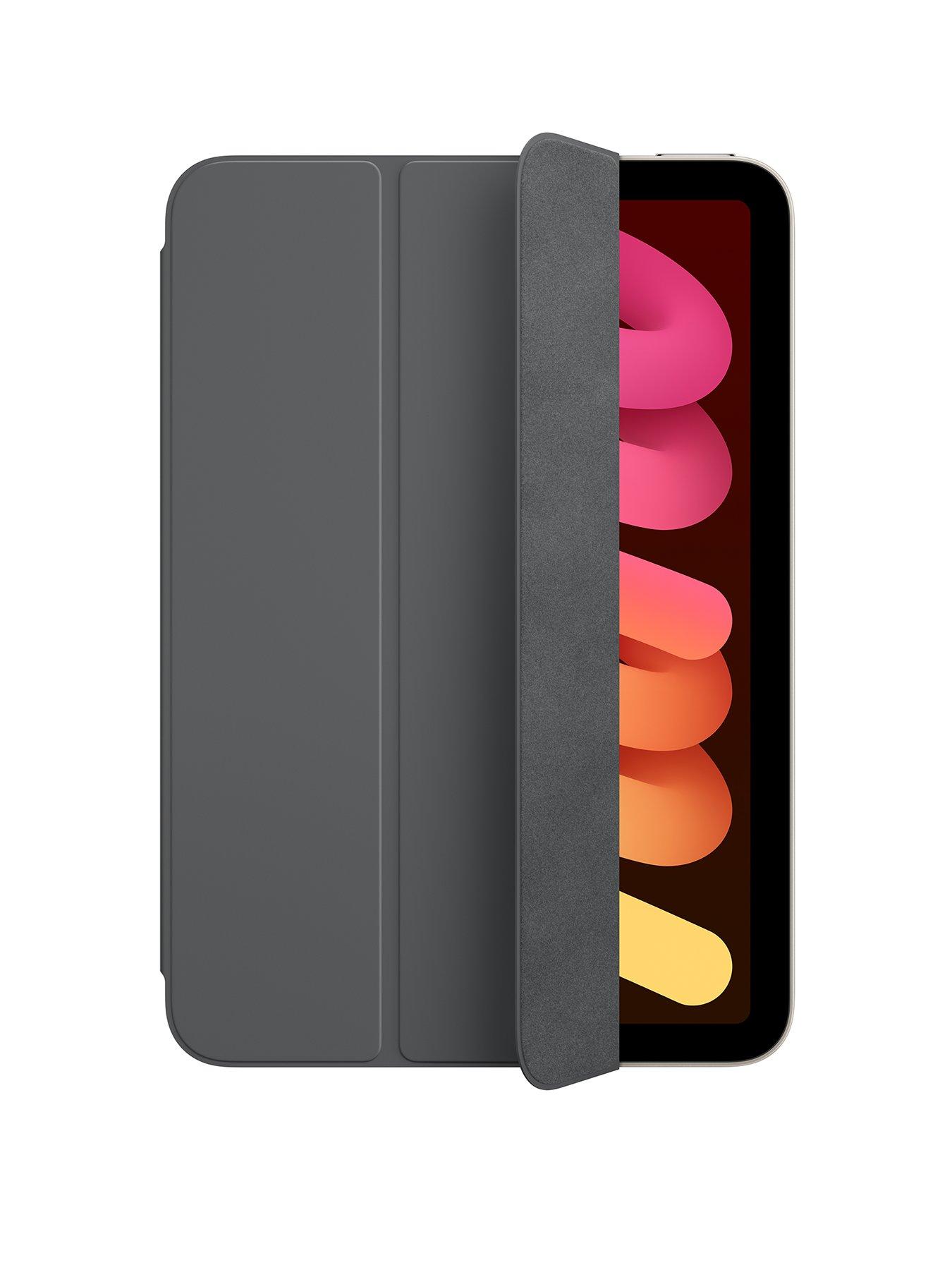 undefined Smart Folio for iPad mini (A17 Pro) - Charcoal Gray