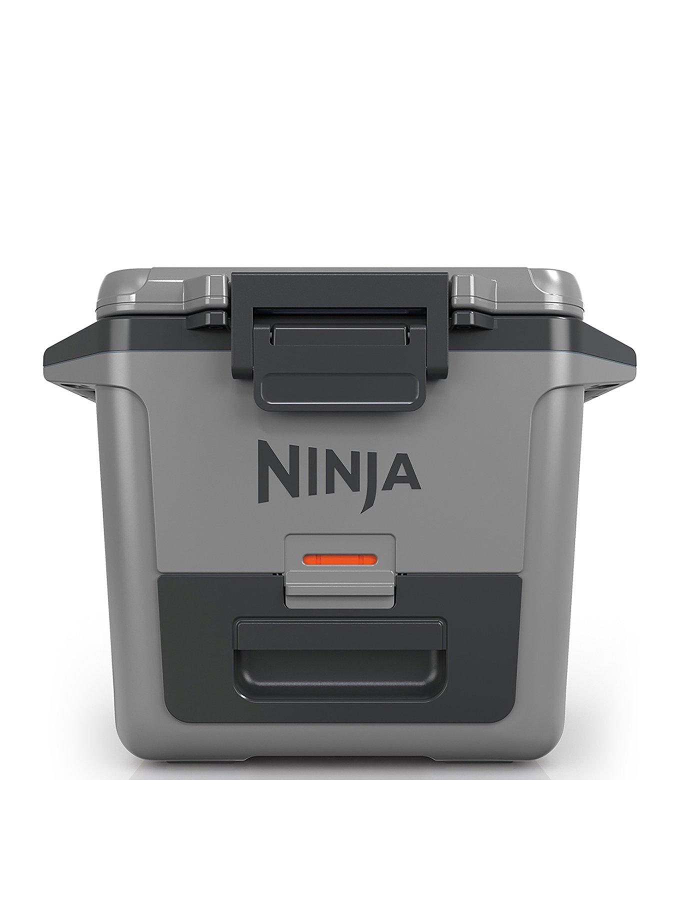 NINJA FrostVault 30QT/28L Hard Cooler with Dry Zone, Slate Grey FB131UKGY