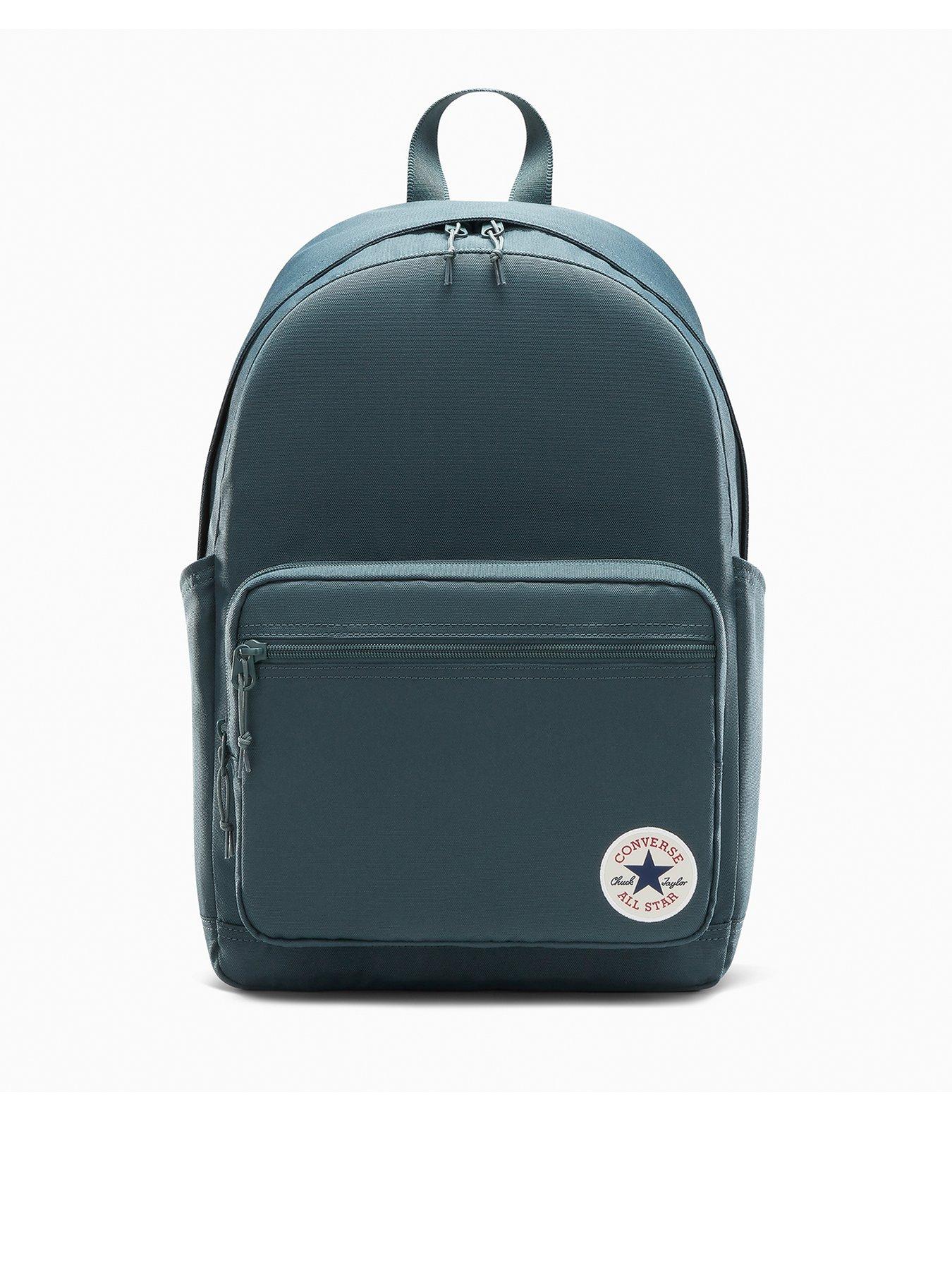 undefined Womens Go 2 Backpack - Dark Grey