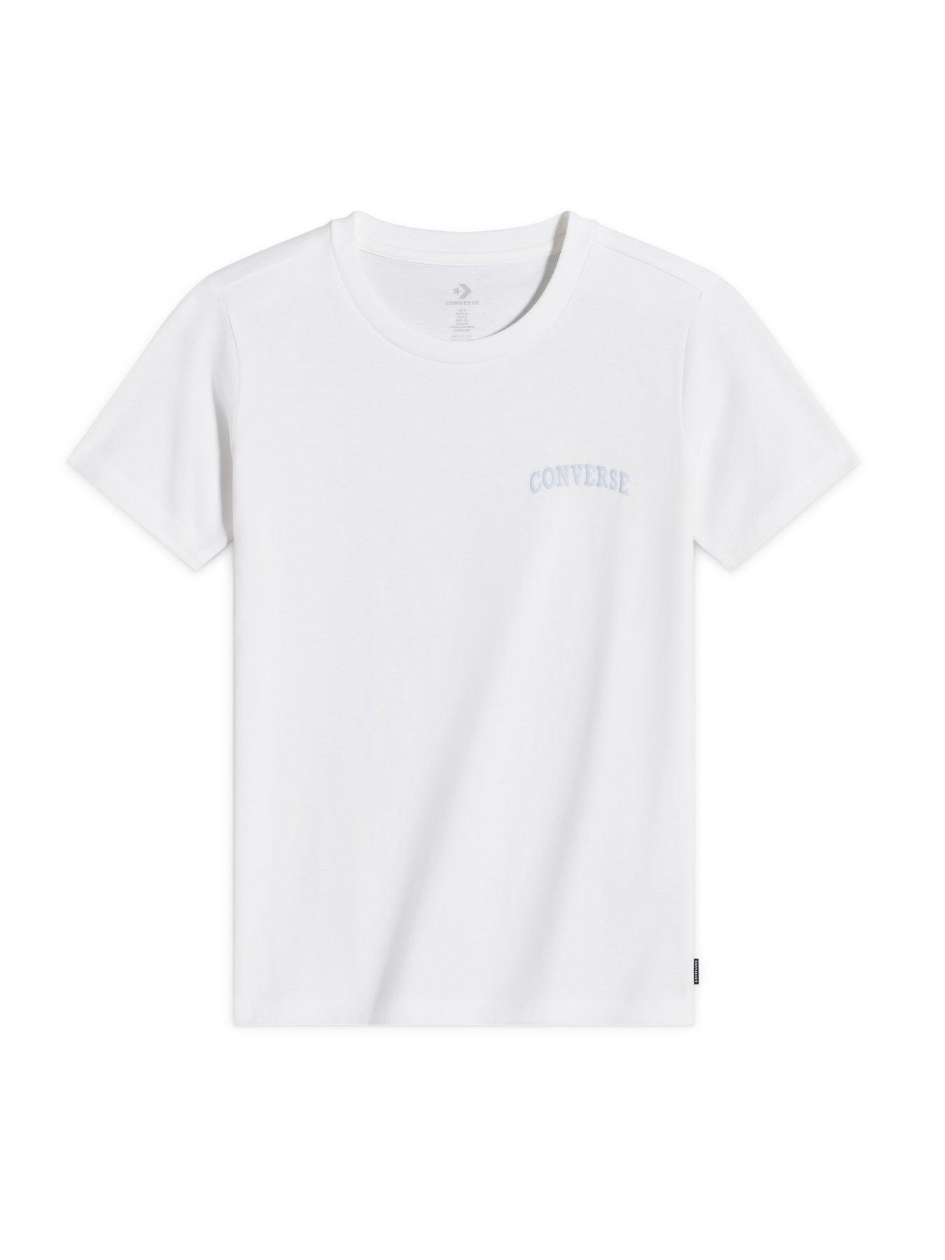 undefined Women's Logo T-Shirt - White