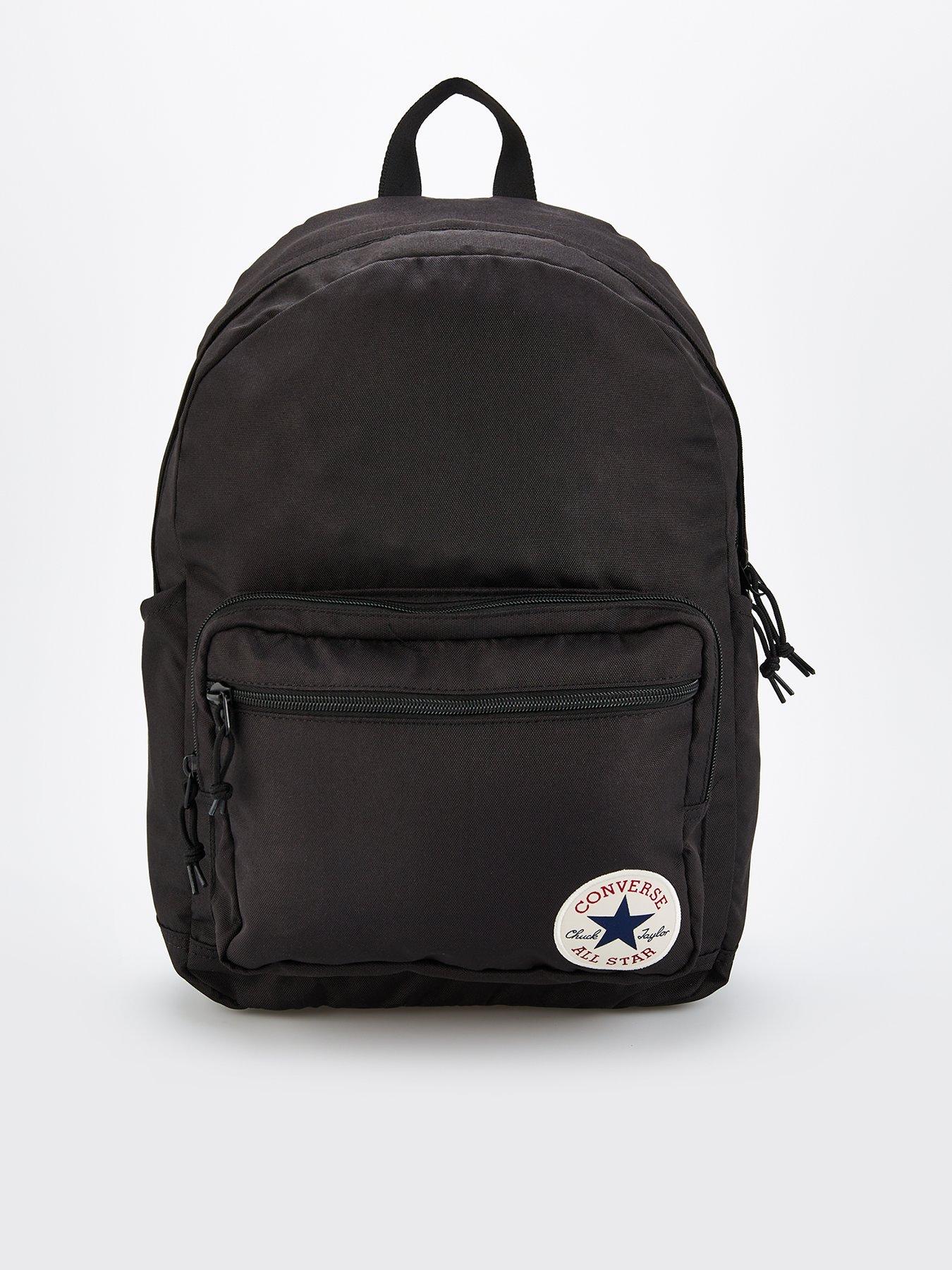 undefined Womens Go 2 Backpack - Black
