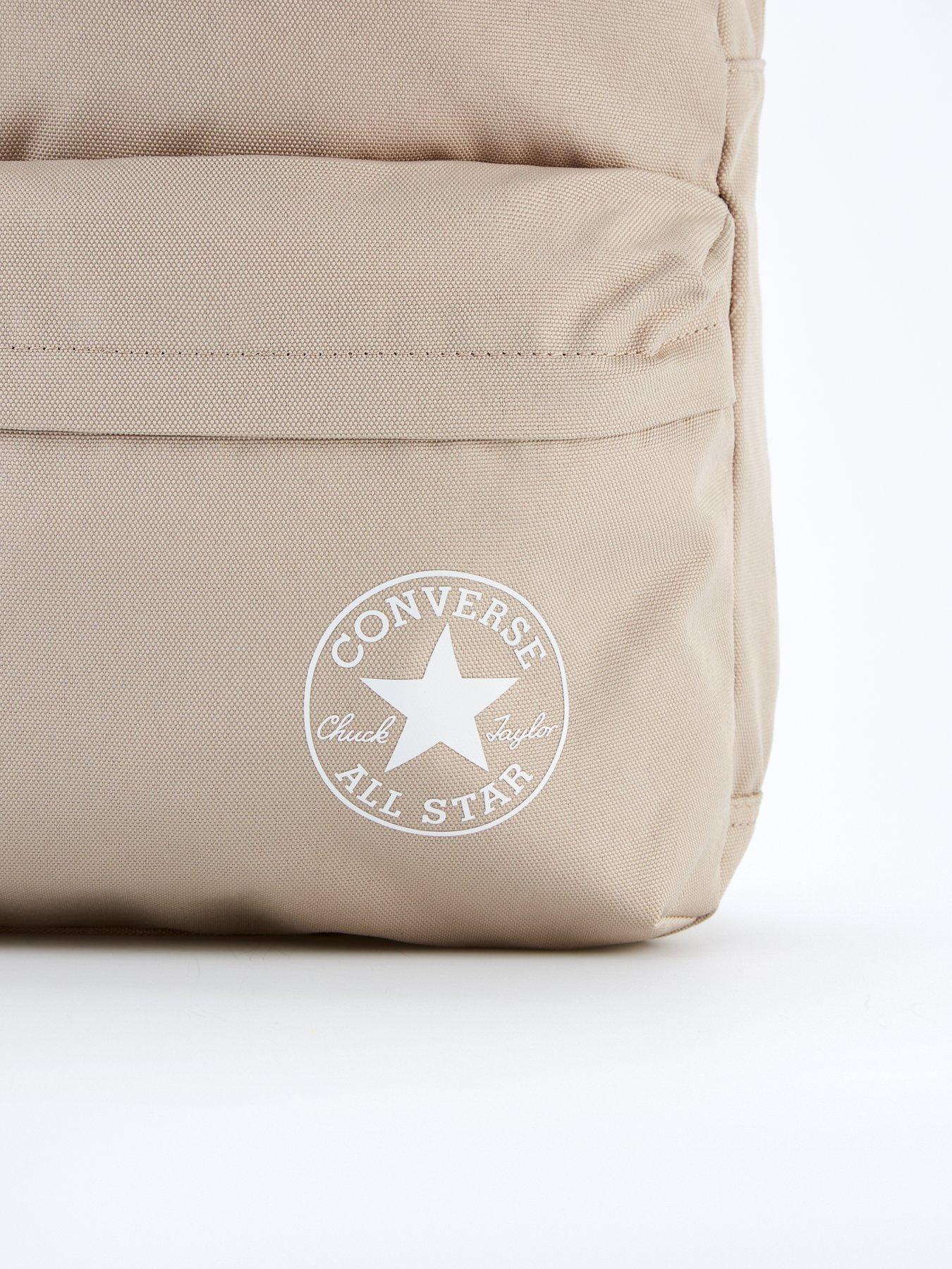 Image 3 of 4 of Converse Womens Speed 3 Backpack - Grey