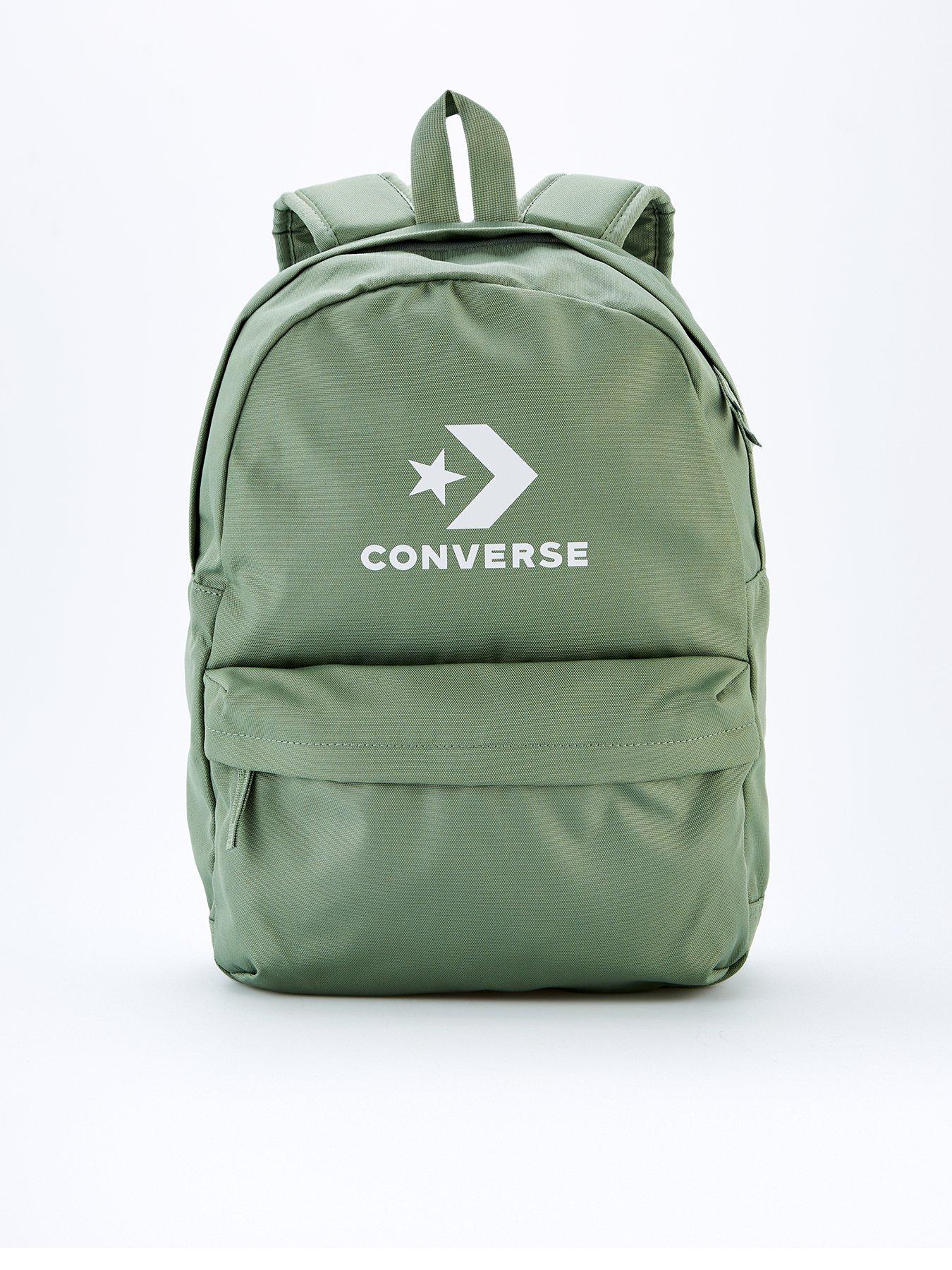 undefined Womens Speed 3 Backpack SC Large Logo - Green